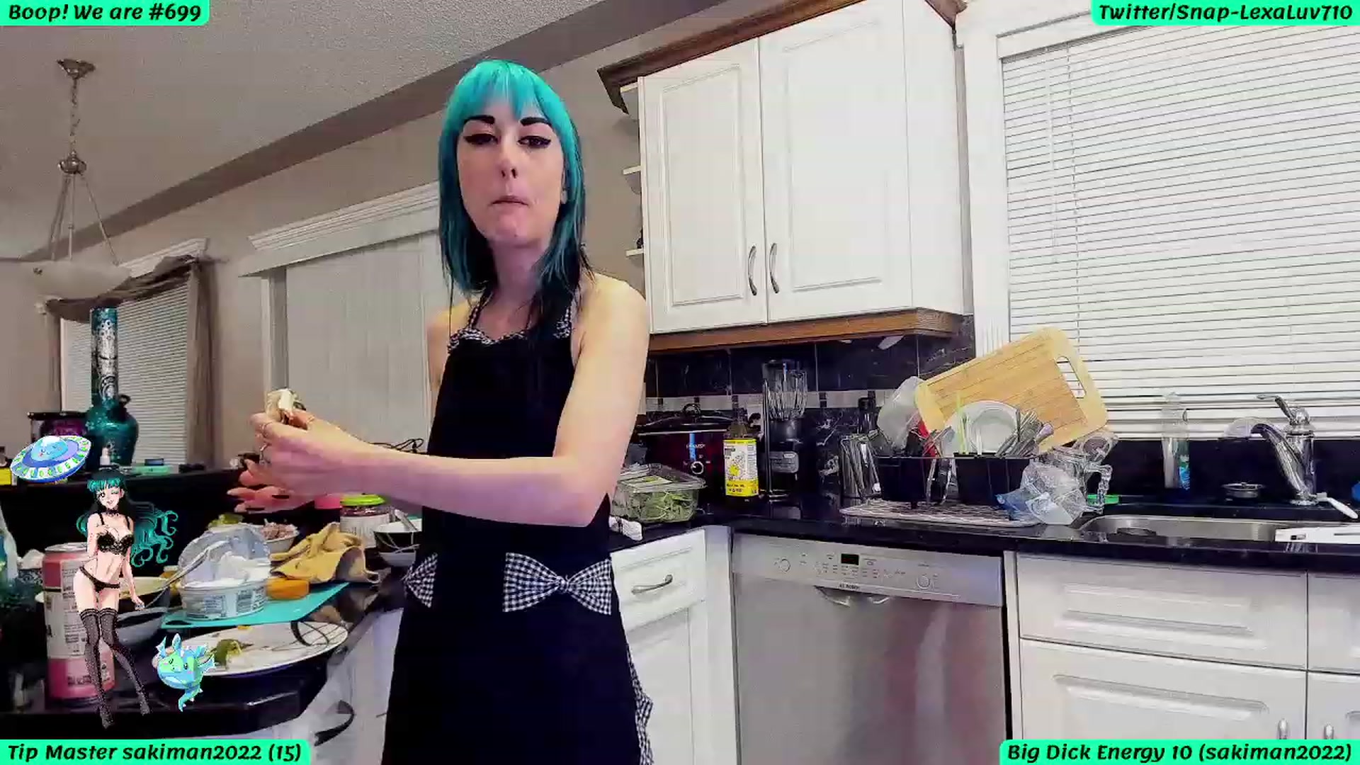 Gallery image thumbnail from LexaLuv's myfreecams stream on, 11/11/2023, 04:15 image 1 of 20