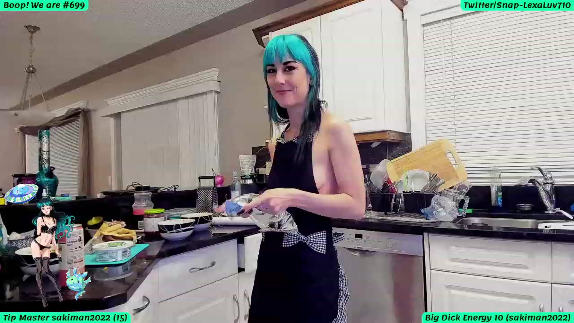 Gallery image thumbnail from LexaLuv's myfreecams stream on, 11/11/2023, 04:15 image 4 of 20