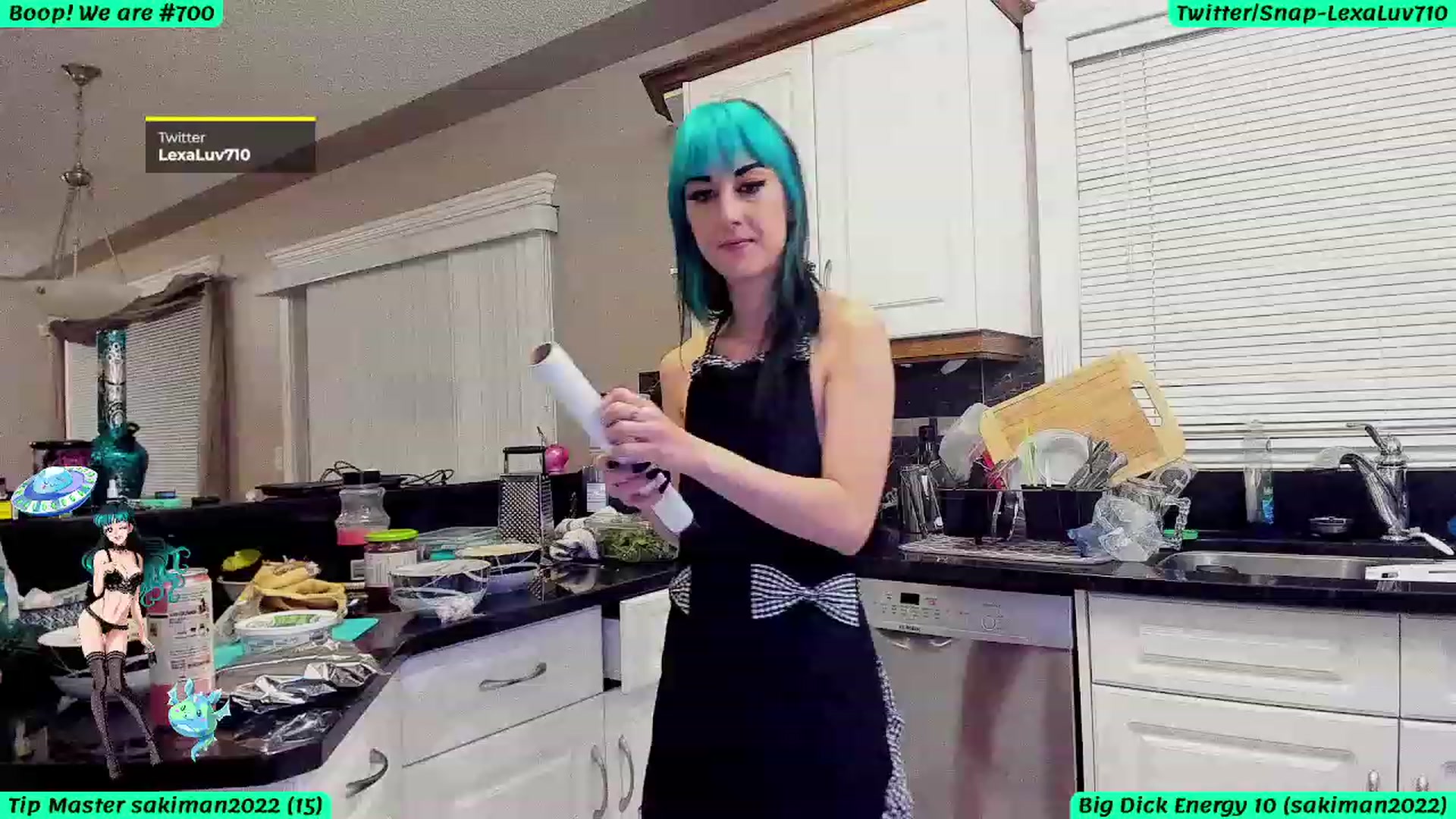 Gallery image thumbnail from LexaLuv's myfreecams stream on, 11/11/2023, 04:15 image 6 of 20