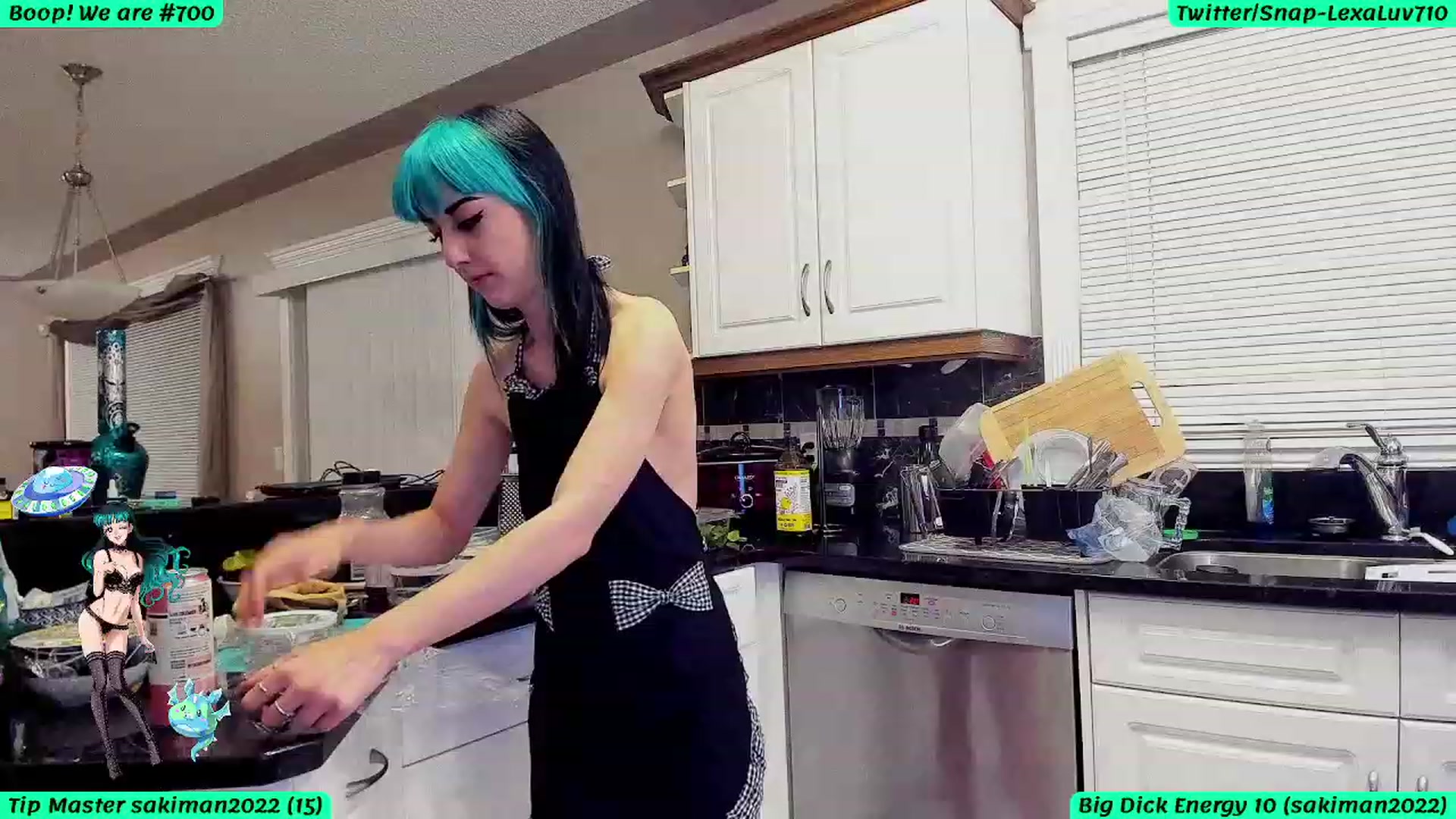 Gallery image thumbnail from LexaLuv's myfreecams stream on, 11/11/2023, 04:15 image 8 of 20