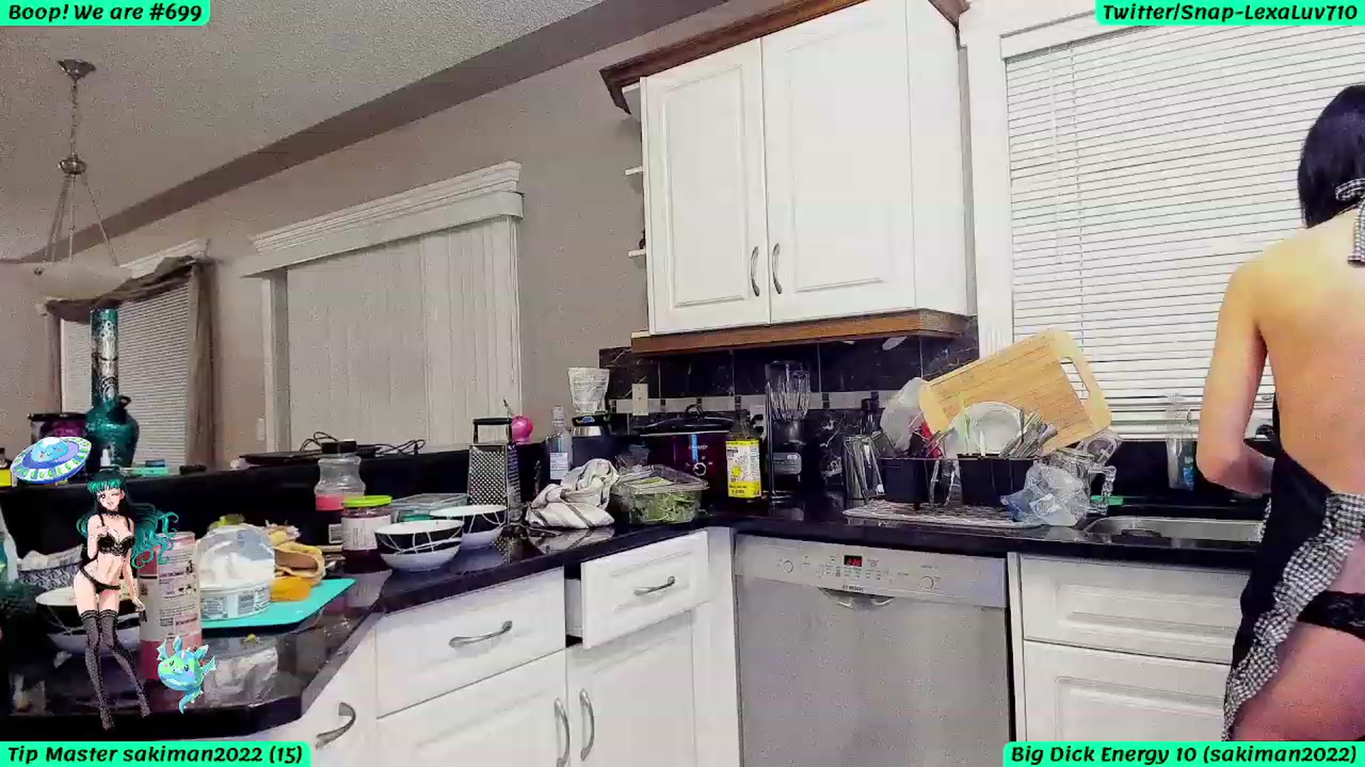 Gallery image thumbnail from LexaLuv's myfreecams stream on, 11/11/2023, 04:15 image 3 of 20