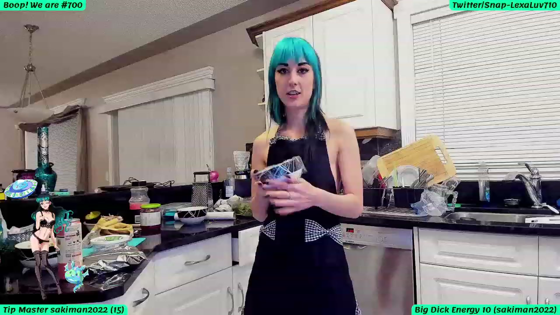 Gallery image thumbnail from LexaLuv's myfreecams stream on, 11/11/2023, 04:15 image 5 of 20