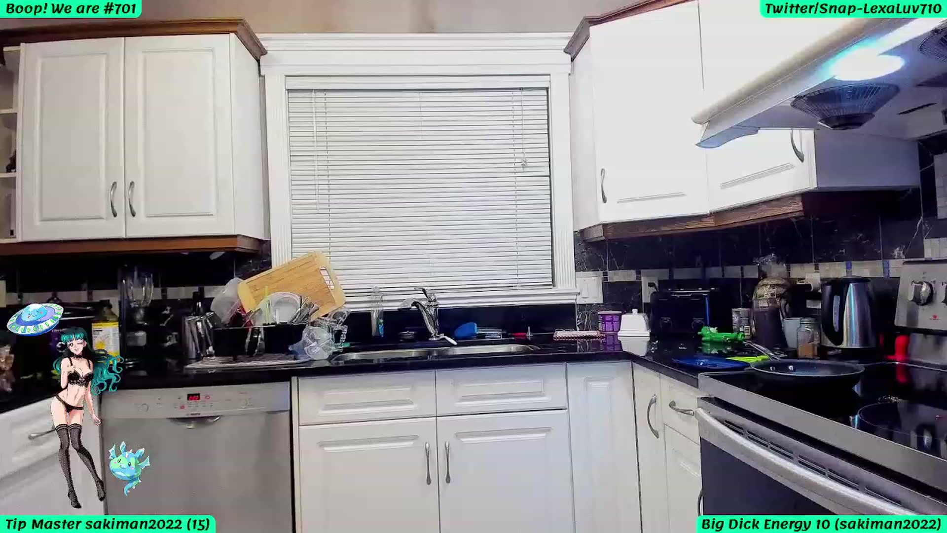 Gallery image thumbnail from LexaLuv's myfreecams stream on, 11/11/2023, 04:15 image 15 of 20