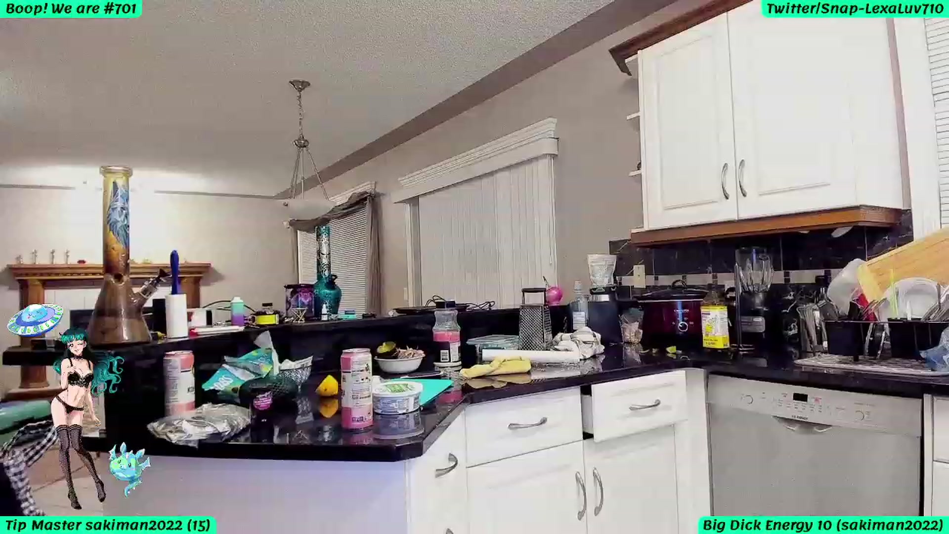 Gallery image thumbnail from LexaLuv's myfreecams stream on, 11/11/2023, 04:15 image 11 of 20