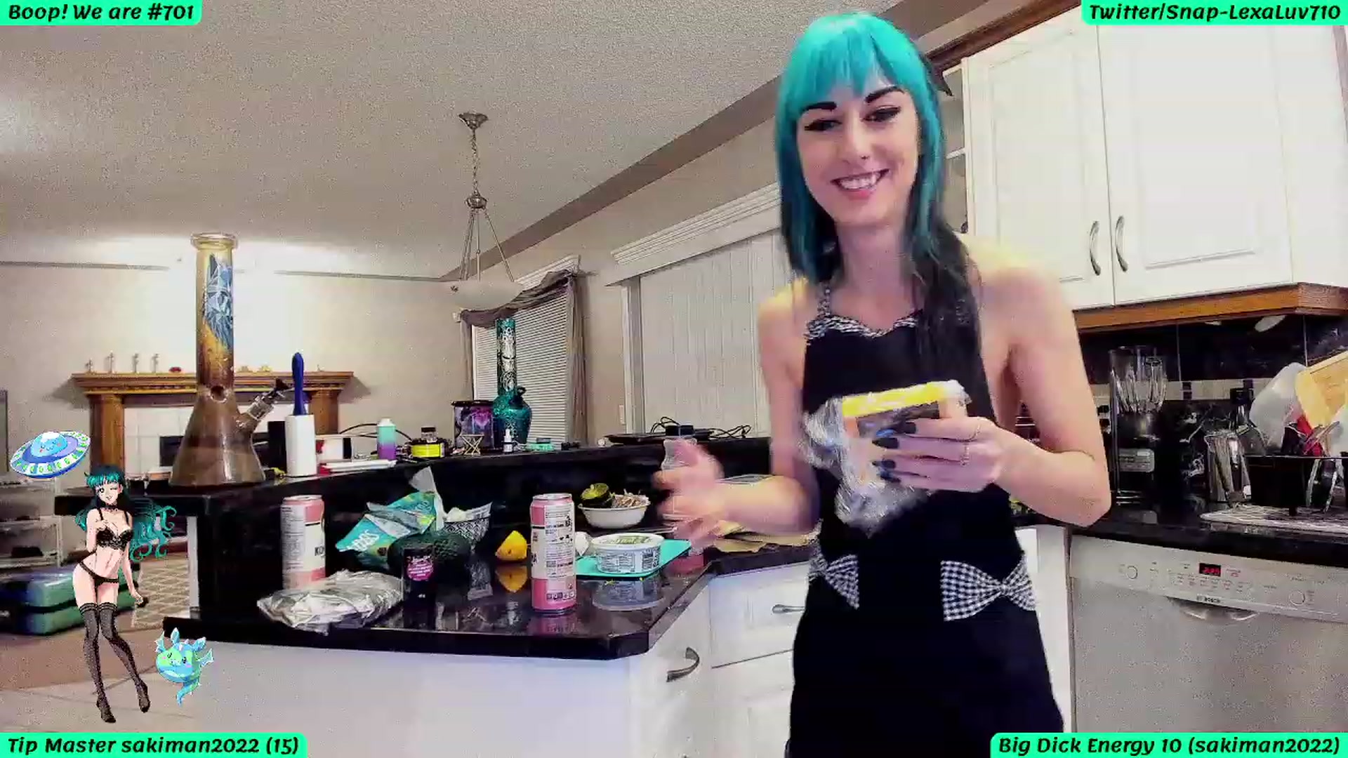Gallery image thumbnail from LexaLuv's myfreecams stream on, 11/11/2023, 04:15 image 10 of 20