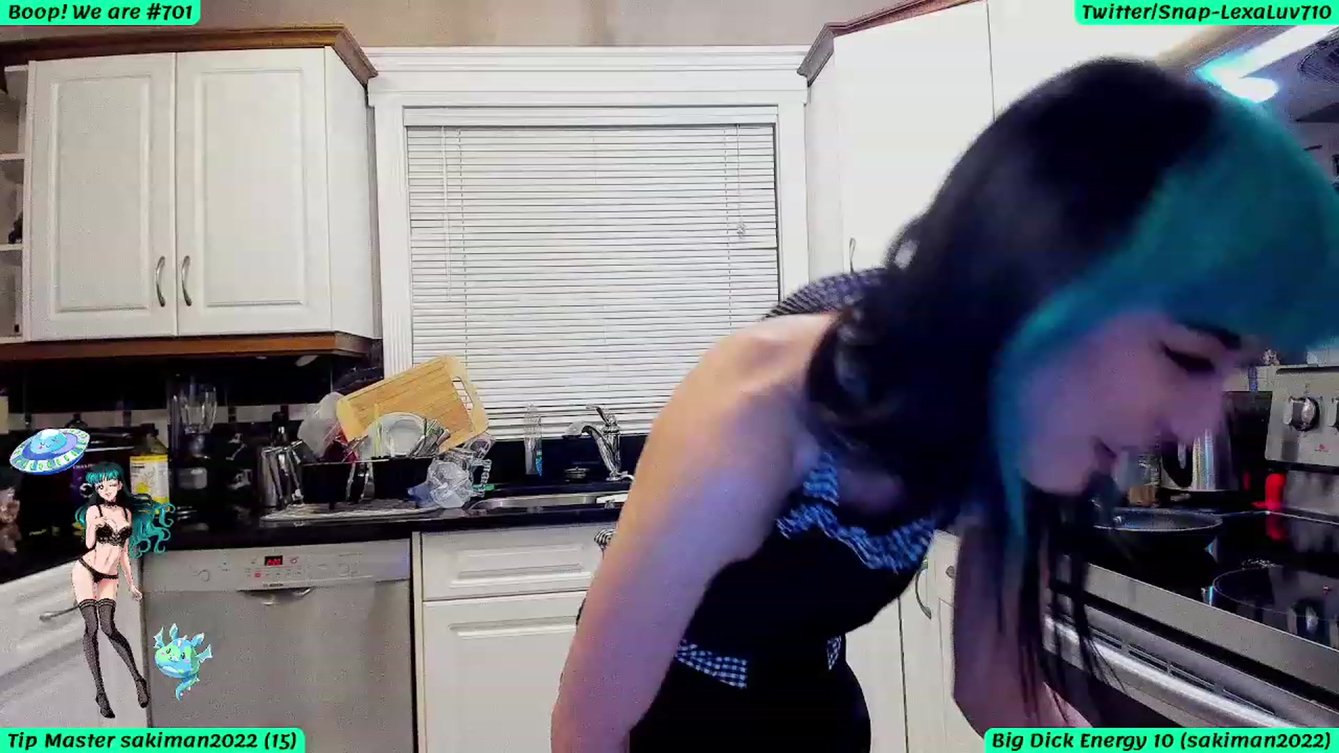 Gallery image thumbnail from LexaLuv's myfreecams stream on, 11/11/2023, 04:15 image 13 of 20