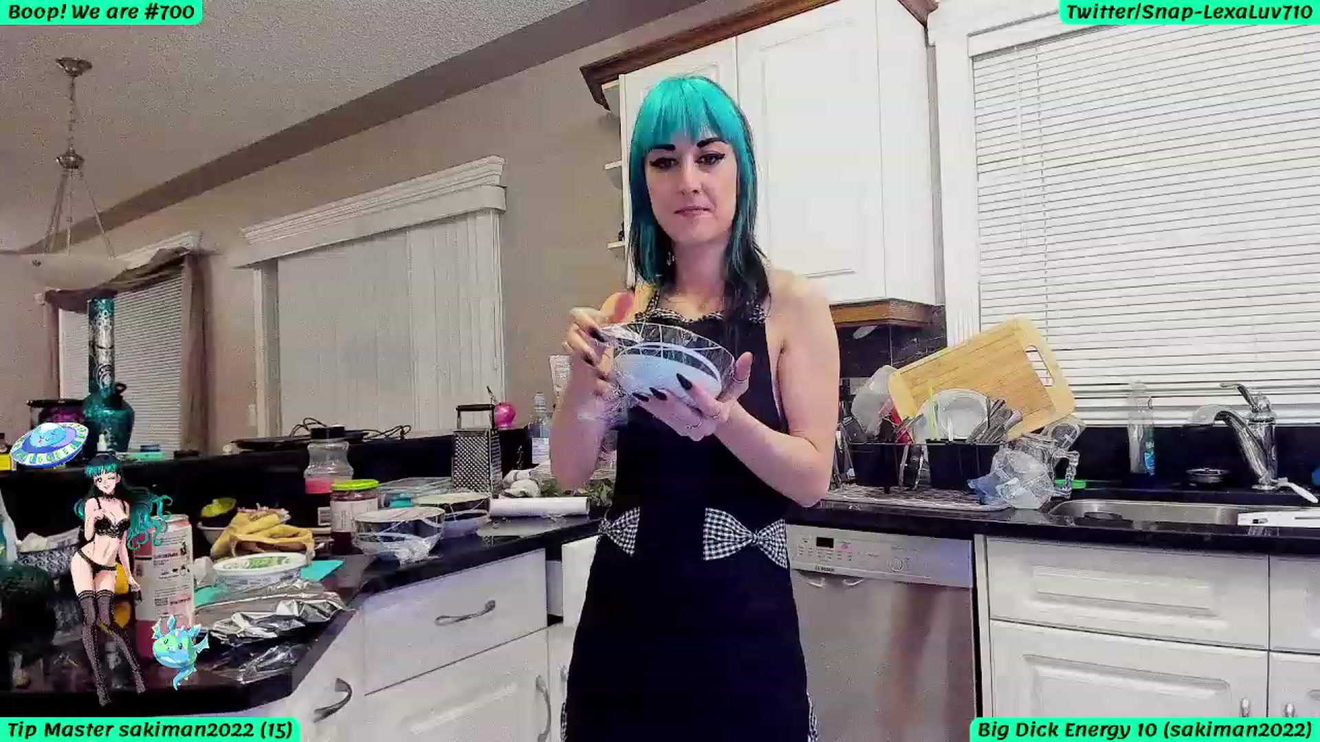 Gallery image thumbnail from LexaLuv's myfreecams stream on, 11/11/2023, 04:15 image 7 of 20