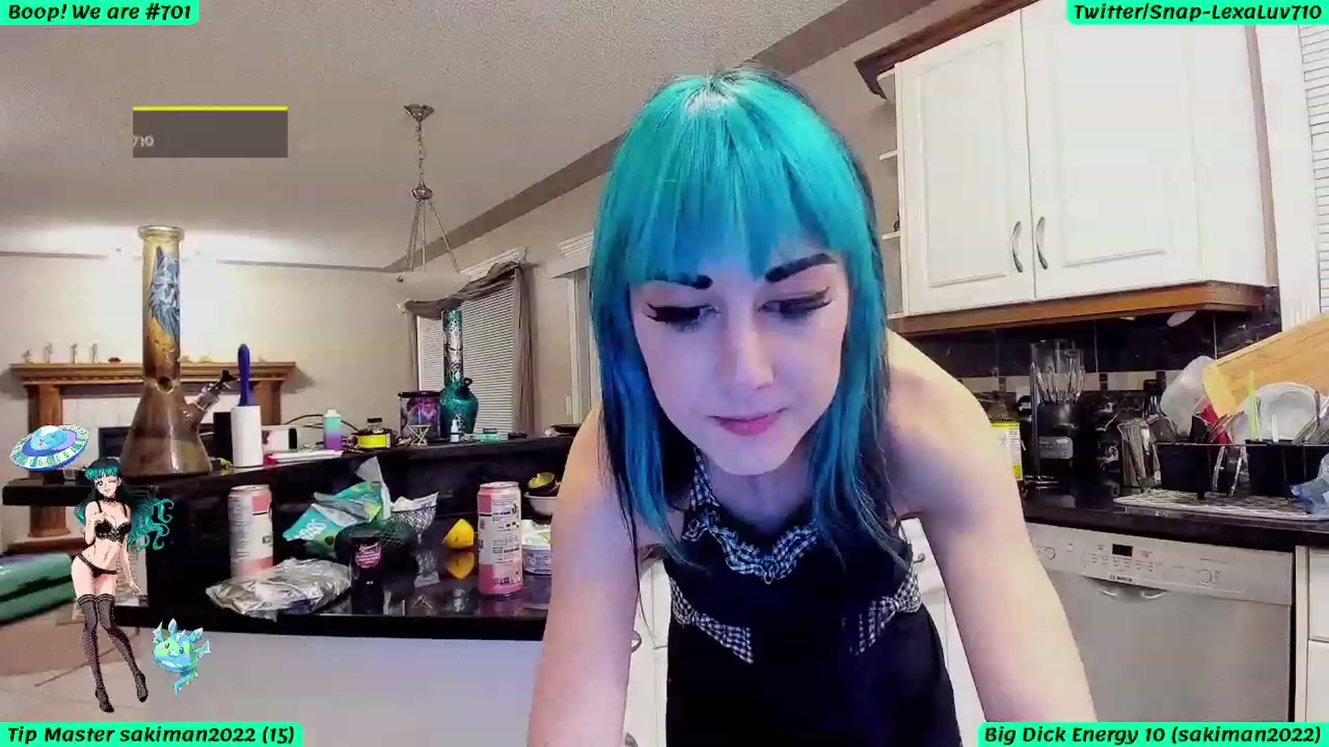 Gallery image thumbnail from LexaLuv's myfreecams stream on, 11/11/2023, 04:15 image 12 of 20