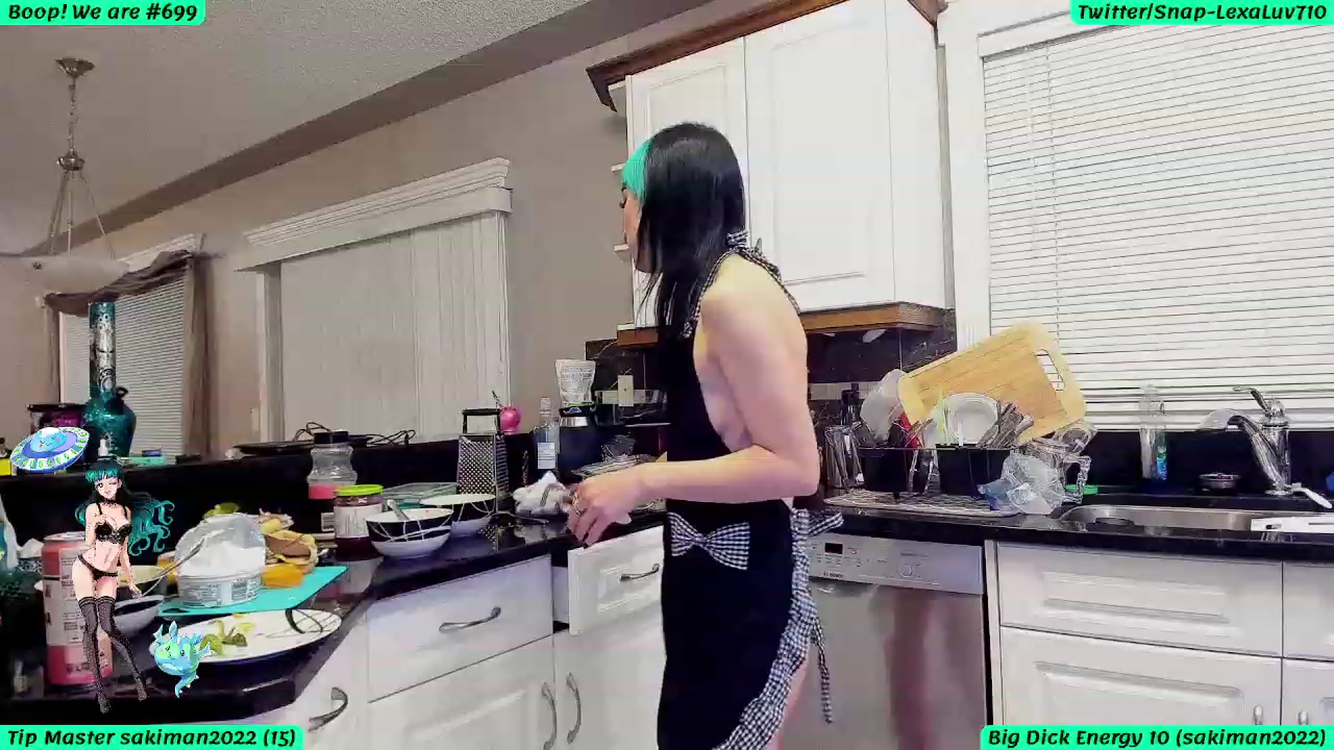 Gallery image thumbnail from LexaLuv's myfreecams stream on, 11/11/2023, 04:15 image 2 of 20