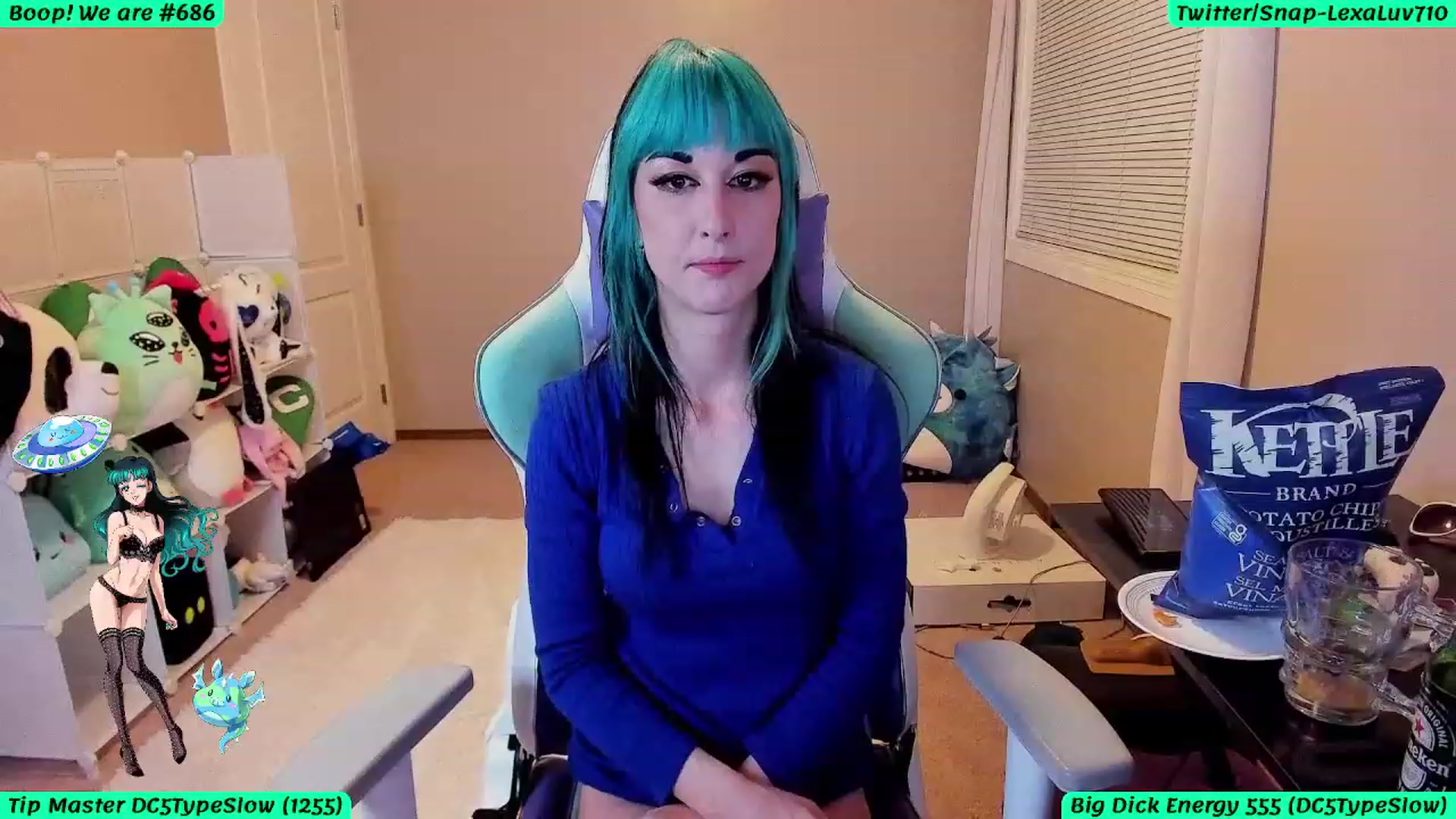Gallery image thumbnail from LexaLuv's myfreecams stream on, 11/18/2023, 04:20 image 9 of 20