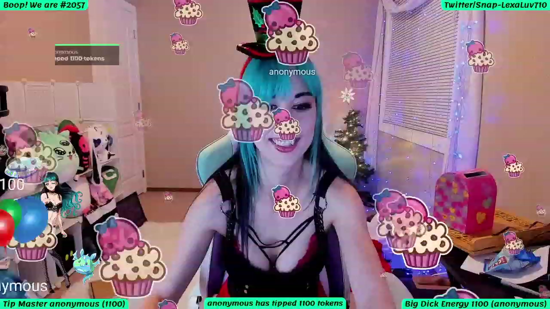 Gallery image thumbnail from LexaLuv's myfreecams stream on, 12/02/2023, 06:59 image 12 of 20
