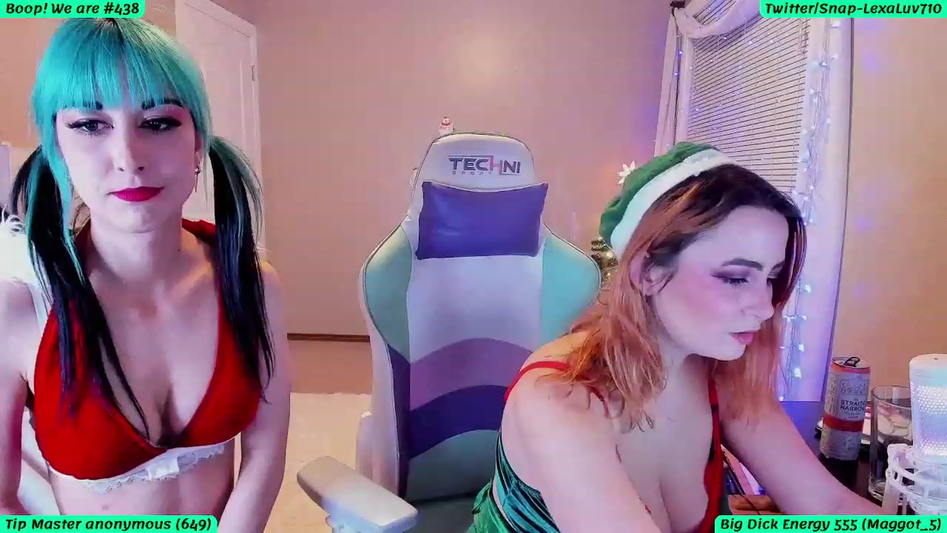 Gallery image thumbnail from LexaLuv's myfreecams stream on, 12/10/2023, 07:10 image 4 of 20