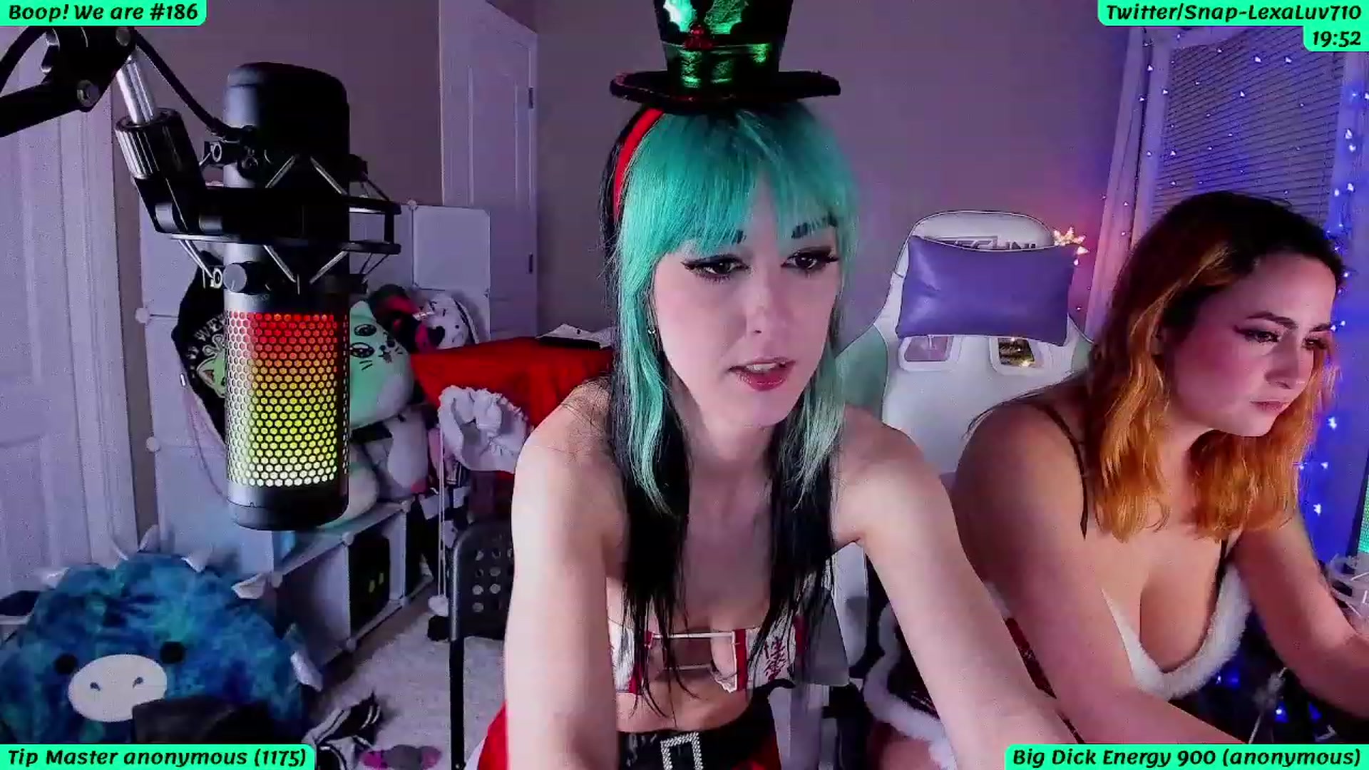 Gallery image thumbnail from LexaLuv's myfreecams stream on, 12/13/2023, 06:58 image 20 of 20