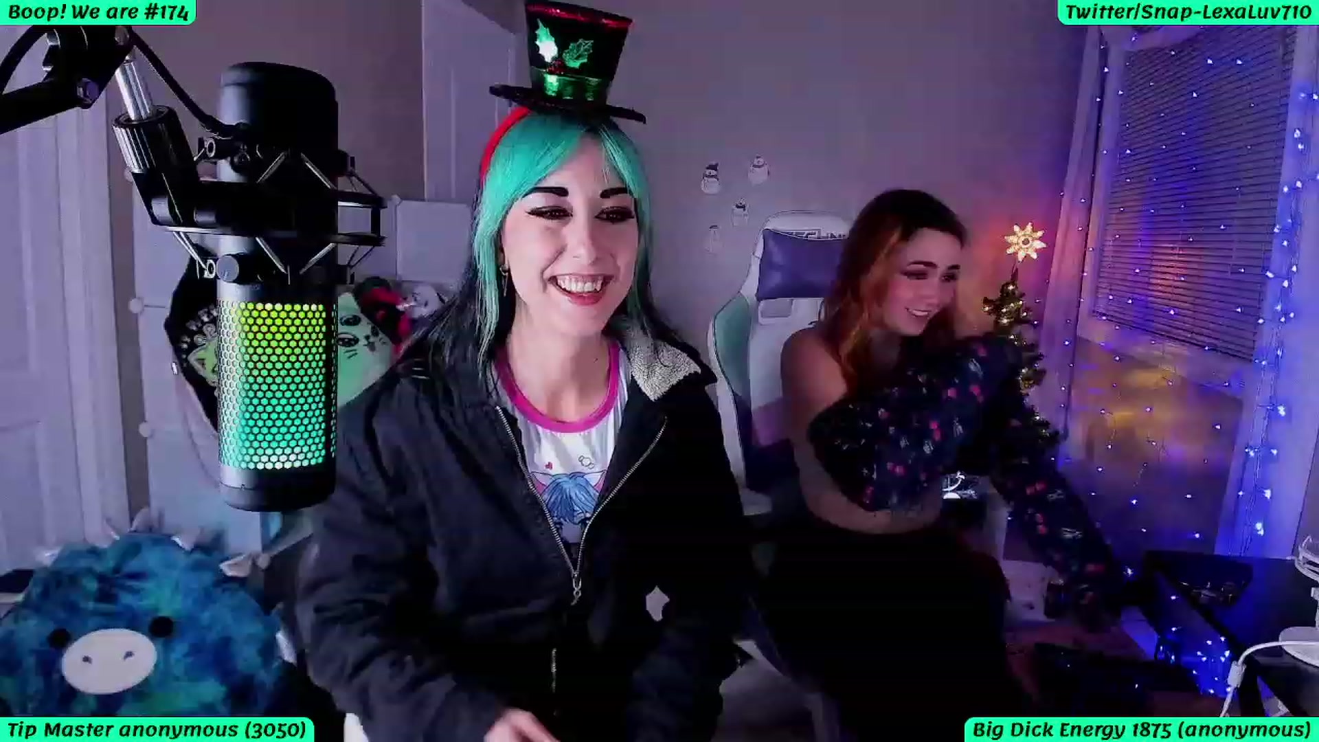 Gallery image thumbnail from LexaLuv's myfreecams stream on, 12/13/2023, 07:25 image 20 of 20