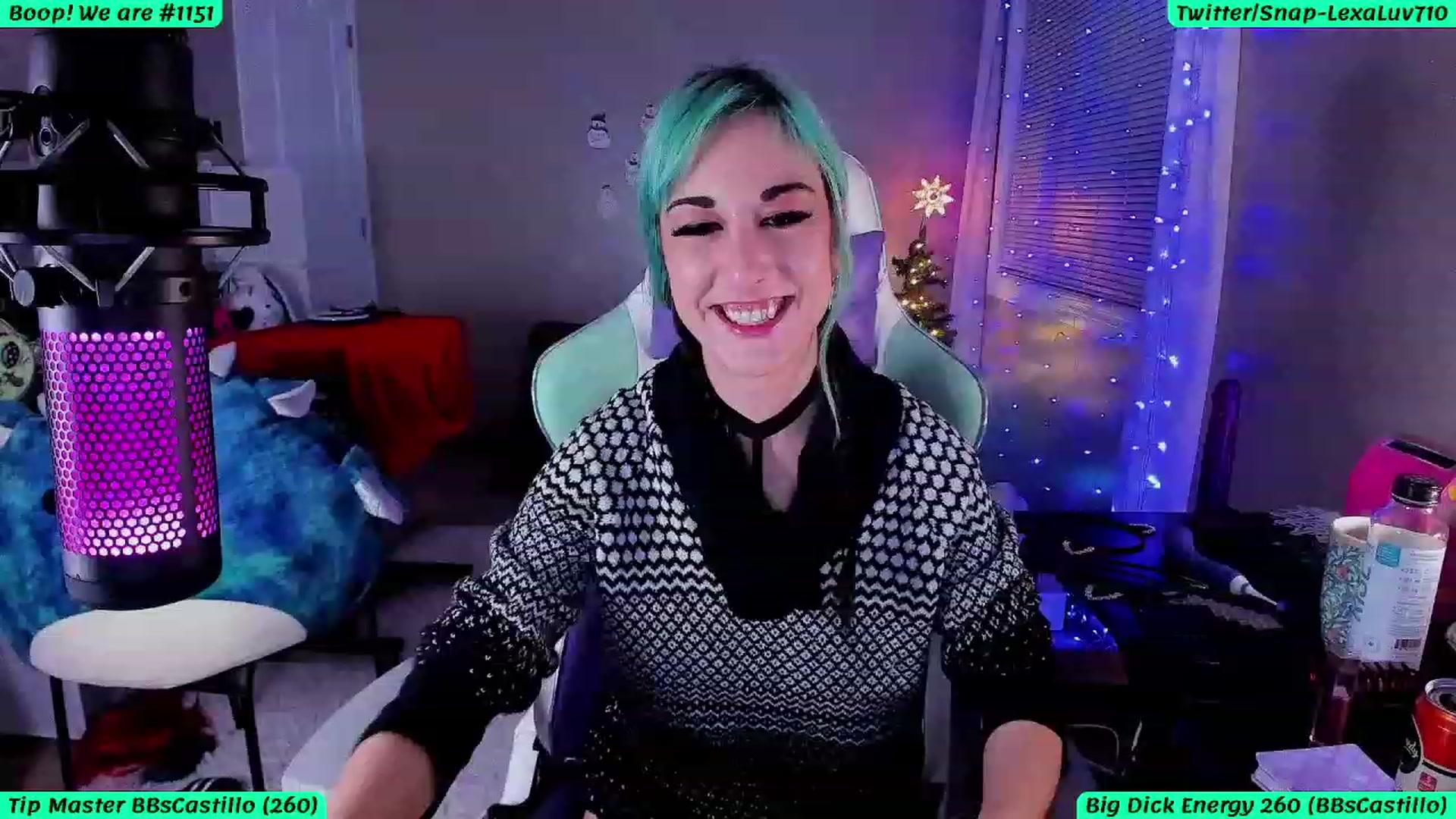 Gallery image thumbnail from LexaLuv's myfreecams stream on, 01/06/2024, 04:28 image 13 of 20