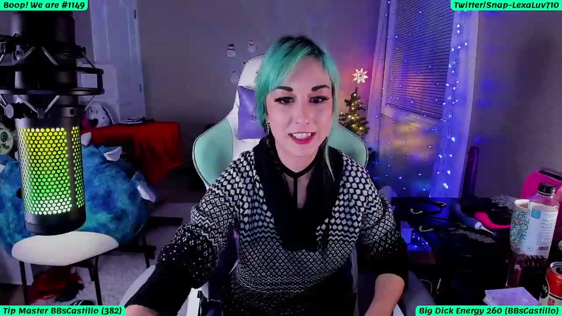 Gallery image thumbnail from LexaLuv's myfreecams stream on, 01/06/2024, 04:28 image 14 of 20