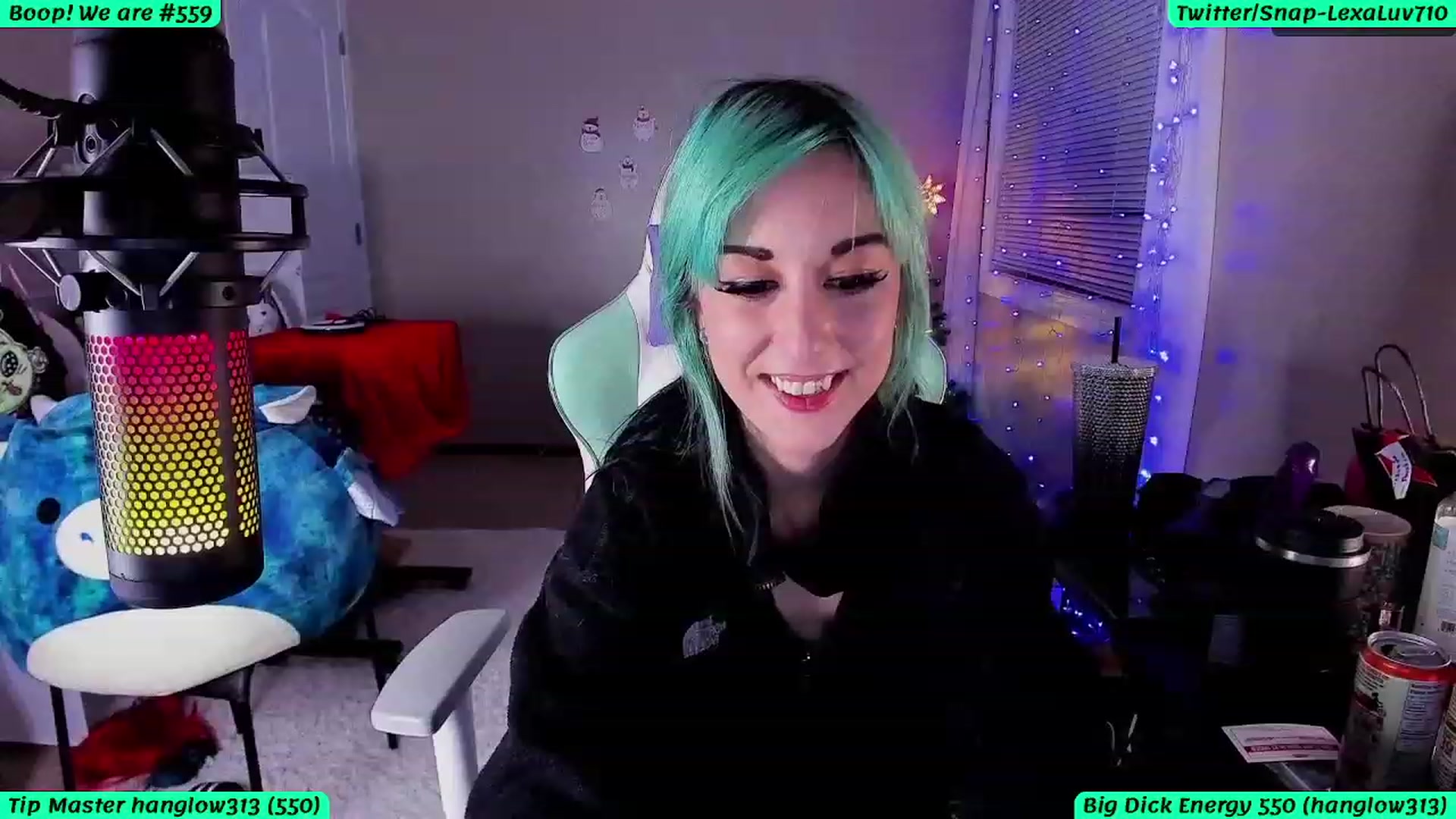 Gallery image thumbnail from LexaLuv's myfreecams stream on, 01/13/2024, 08:33 image 17 of 20