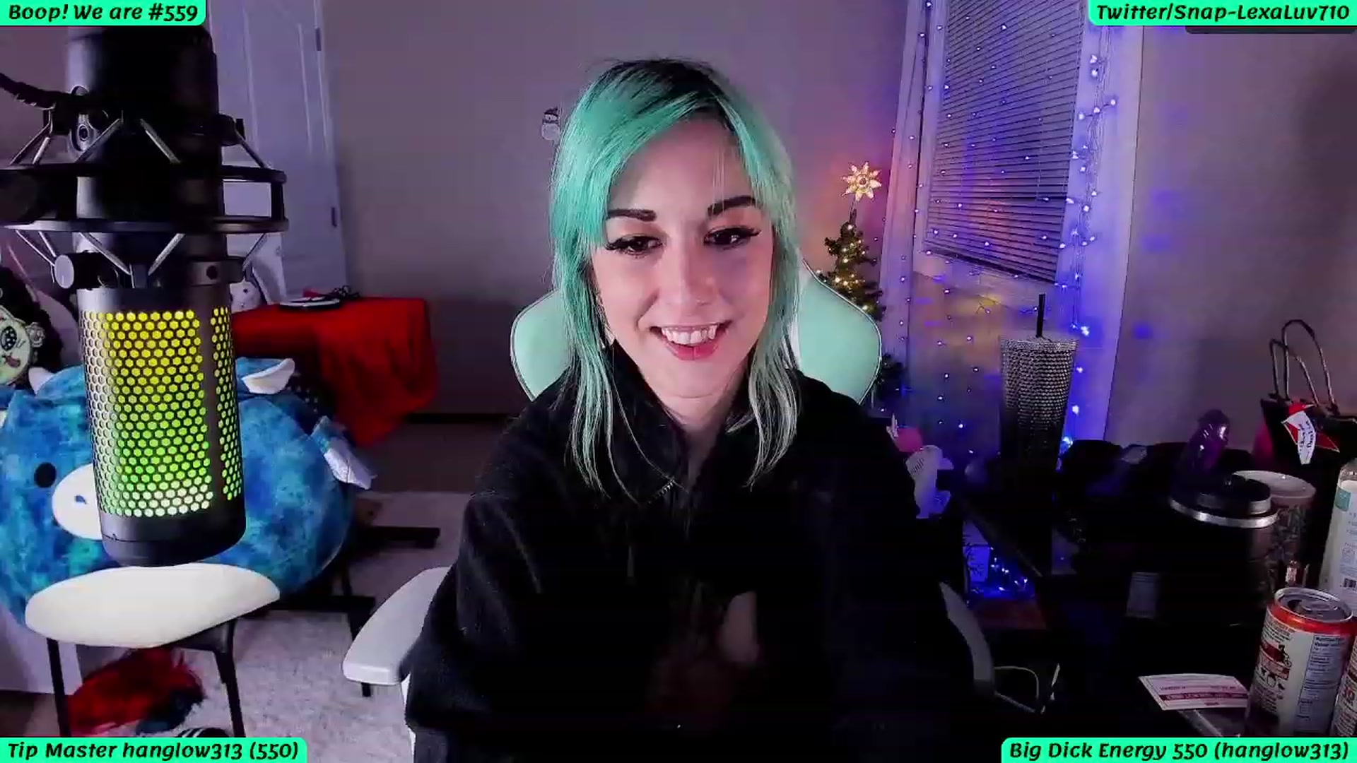 Gallery image thumbnail from LexaLuv's myfreecams stream on, 01/13/2024, 08:33 image 16 of 20