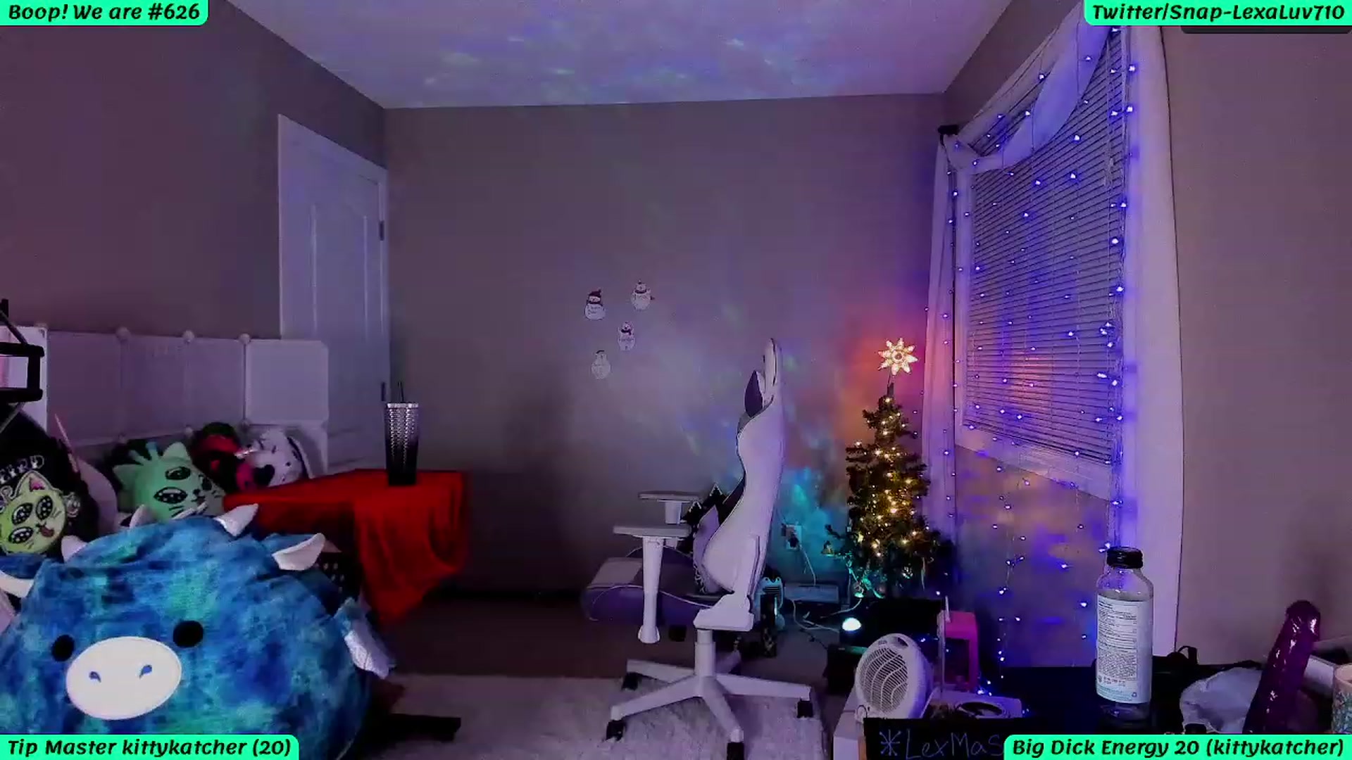 Gallery image thumbnail from LexaLuv's myfreecams stream on, 01/16/2024, 04:37 image 14 of 20
