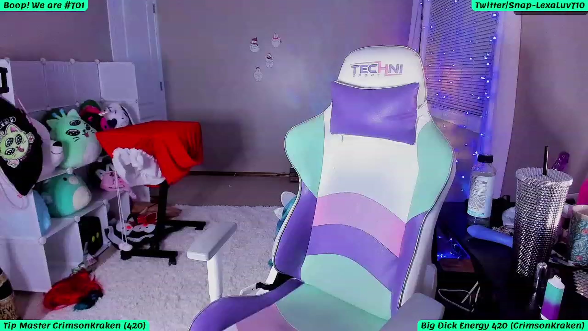 Gallery image thumbnail from LexaLuv's myfreecams stream on, 01/19/2024, 04:38 image 20 of 20