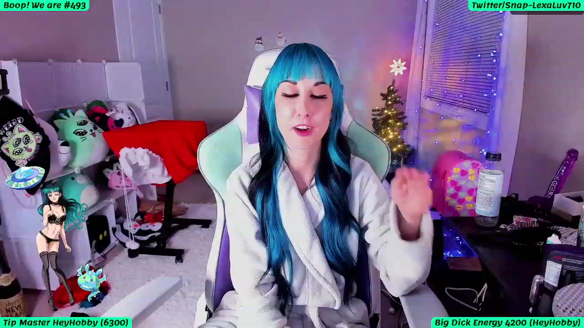 Gallery image thumbnail from LexaLuv's myfreecams stream on, 01/21/2024, 10:20 image 20 of 20