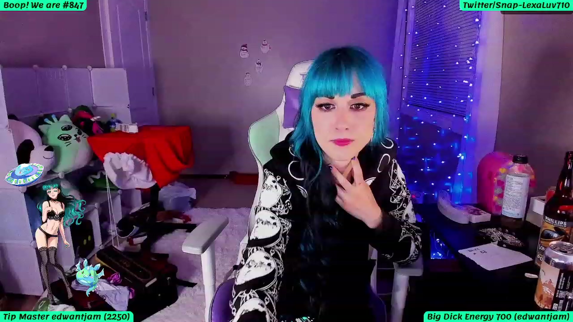 Gallery image thumbnail from LexaLuv's myfreecams stream on, 02/13/2024, 06:36 image 13 of 20