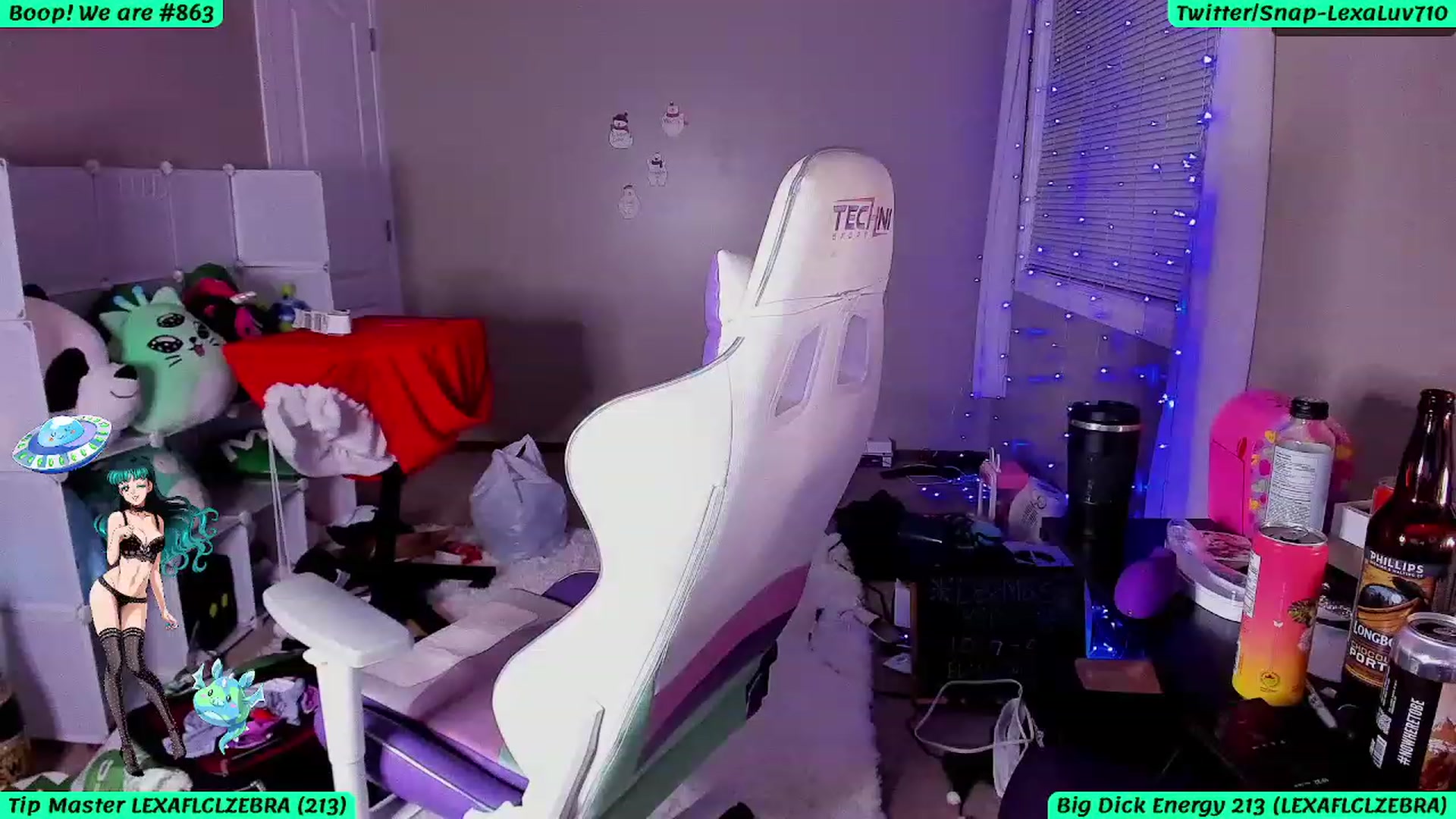 Gallery image thumbnail from LexaLuv's myfreecams stream on, 02/20/2024, 06:13 image 16 of 20
