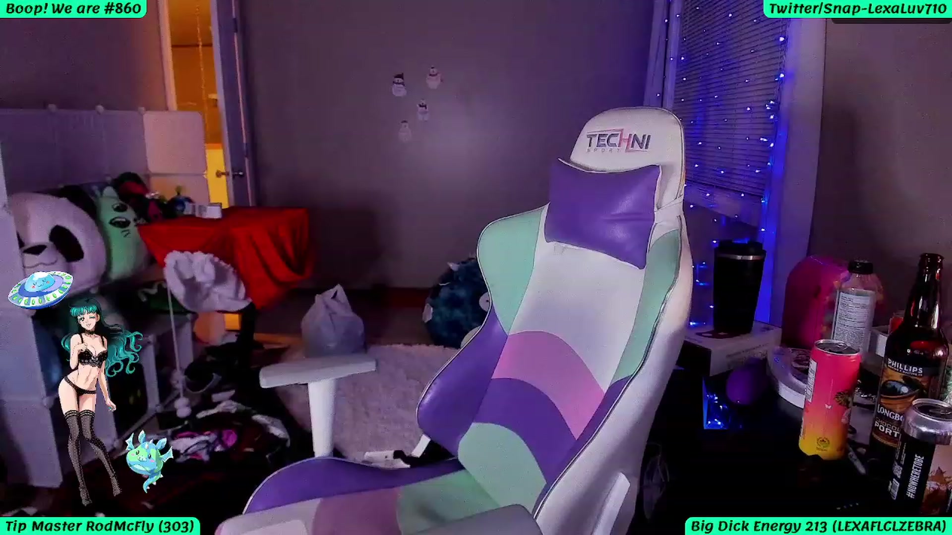 Gallery image thumbnail from LexaLuv's myfreecams stream on, 02/20/2024, 06:13 image 19 of 20