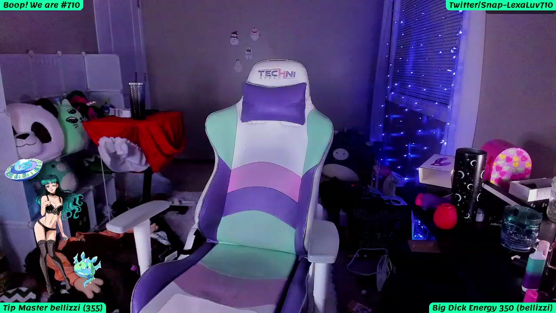 Gallery image thumbnail from LexaLuv's myfreecams stream on, 02/27/2024, 06:25 image 9 of 20