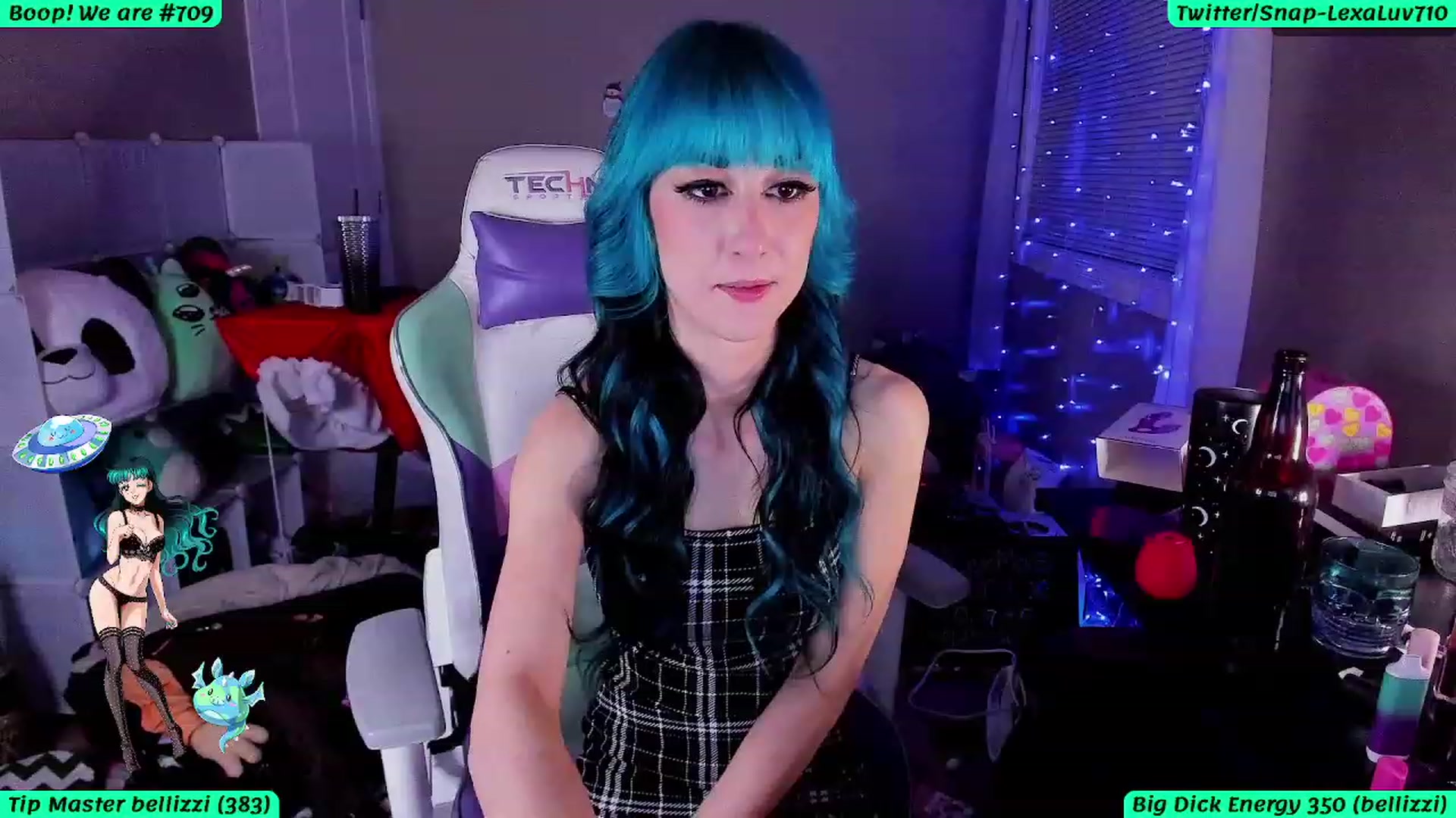 Gallery image thumbnail from LexaLuv's myfreecams stream on, 02/27/2024, 06:25 image 11 of 20