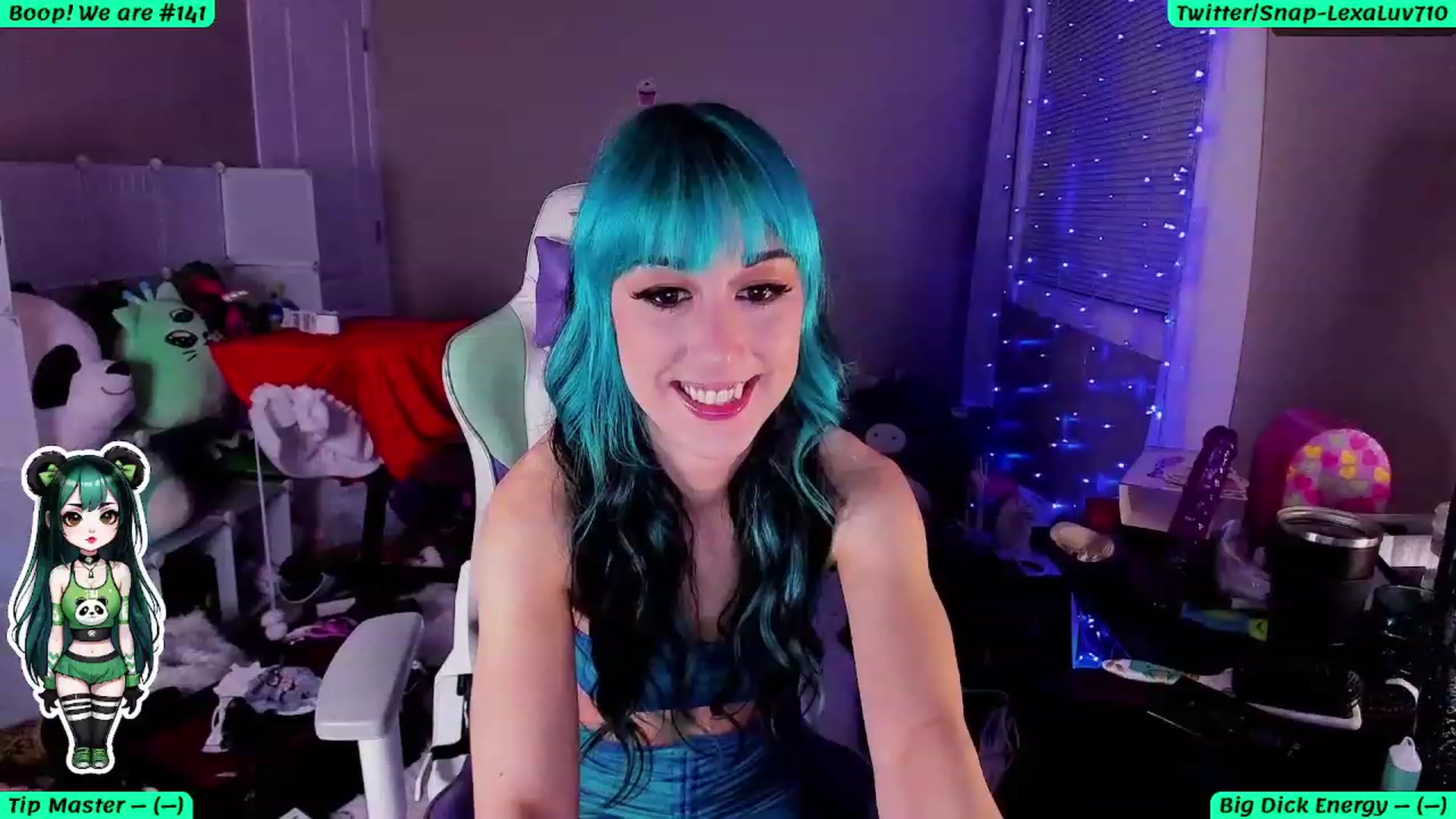 Gallery image thumbnail from LexaLuv's myfreecams stream on, 03/10/2024, 05:30 image 1 of 20