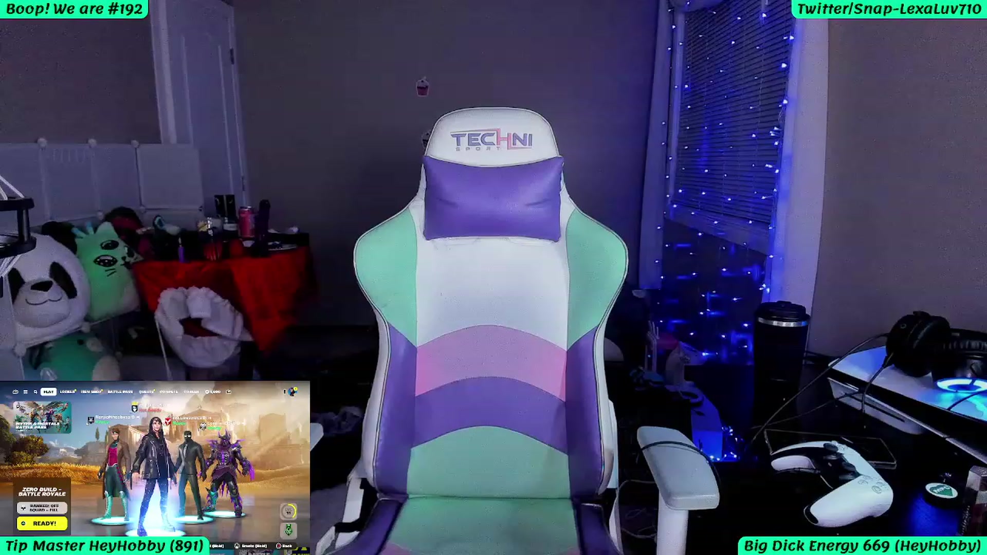 Gallery image thumbnail from LexaLuv's myfreecams stream on, 03/13/2024, 08:48 image 1 of 20