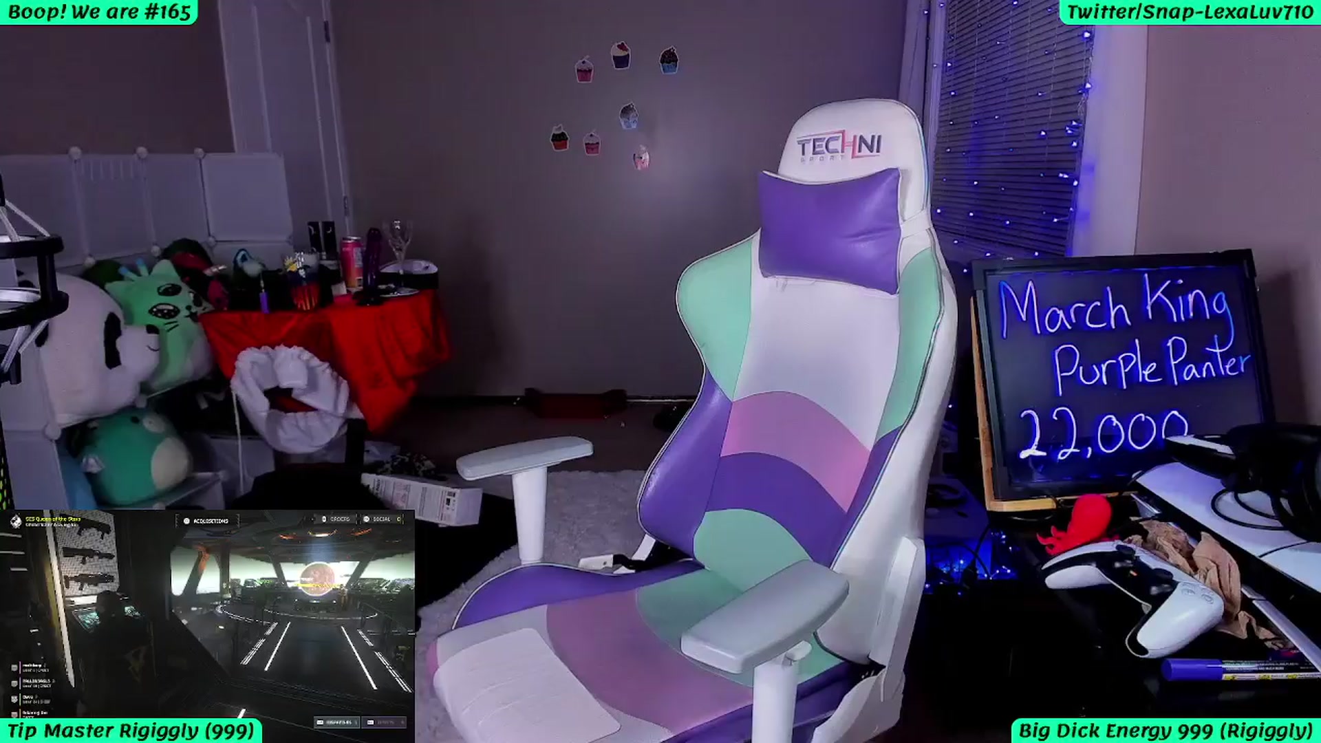 Gallery image thumbnail from LexaLuv's myfreecams stream on, 03/21/2024, 06:30 image 11 of 20