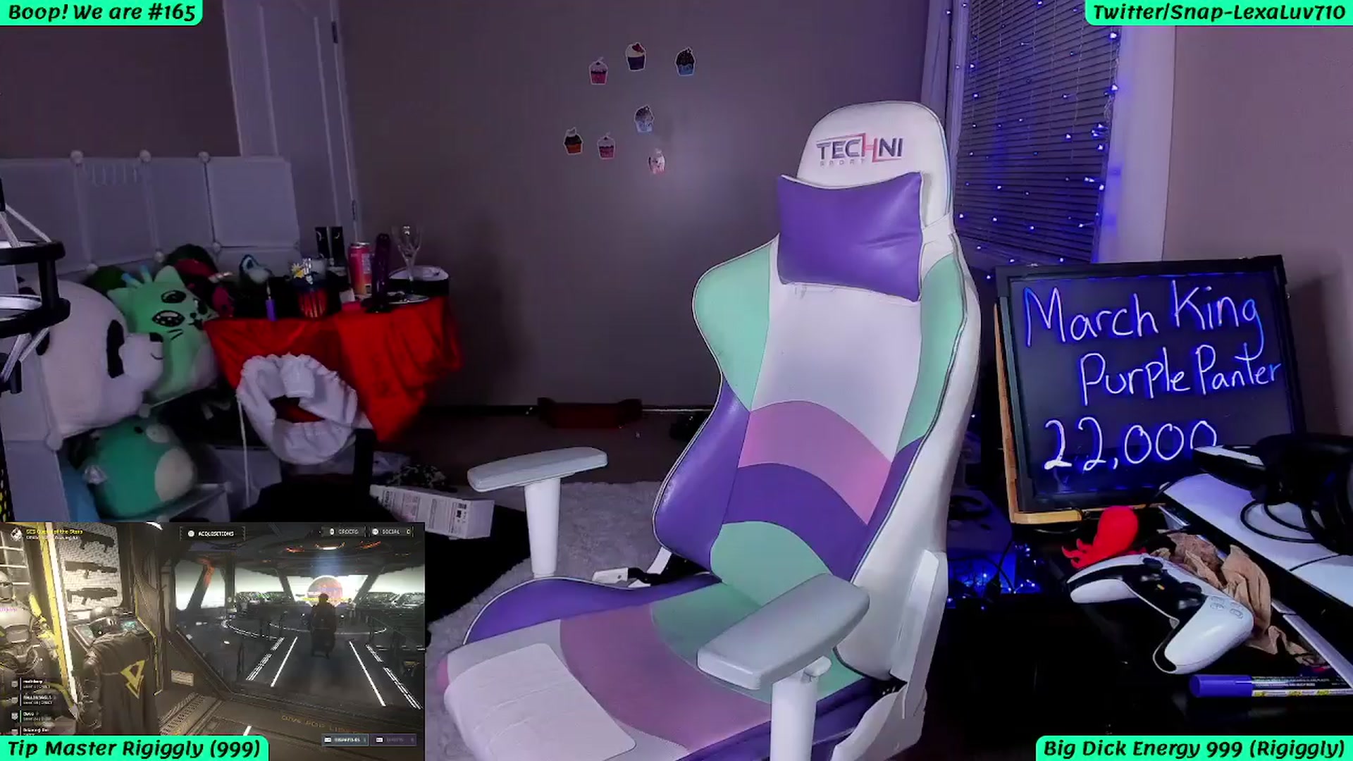 Gallery image thumbnail from LexaLuv's myfreecams stream on, 03/21/2024, 06:30 image 10 of 20