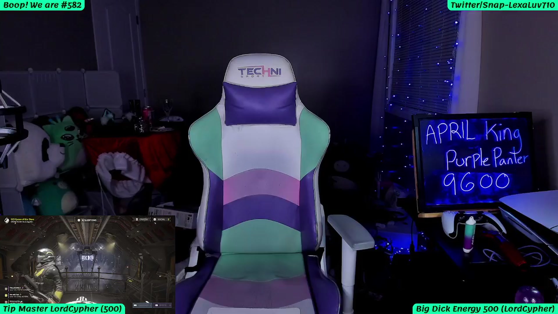 Gallery image thumbnail from LexaLuv's myfreecams stream on, 04/15/2024, 03:52 image 13 of 20