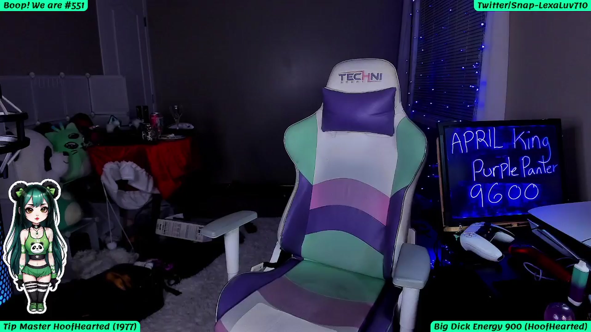 Gallery image thumbnail from LexaLuv's myfreecams stream on, 04/15/2024, 06:24 image 13 of 20