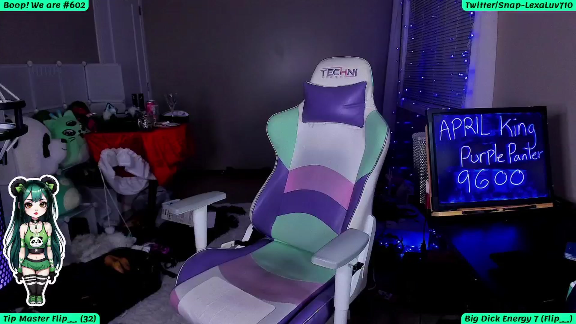 Gallery image thumbnail from LexaLuv's myfreecams stream on, 04/18/2024, 04:10 image 13 of 20