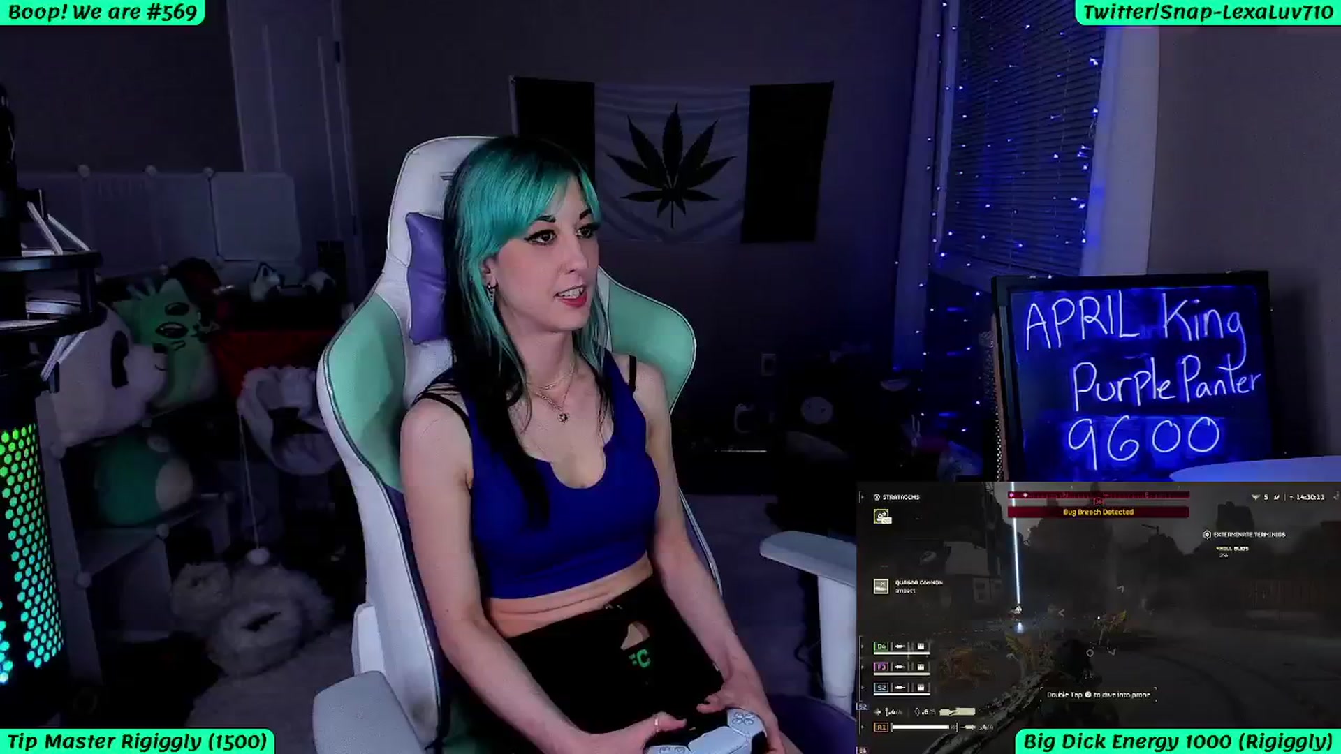 Gallery image thumbnail from LexaLuv's myfreecams stream on, 04/28/2024, 07:02 image 14 of 20