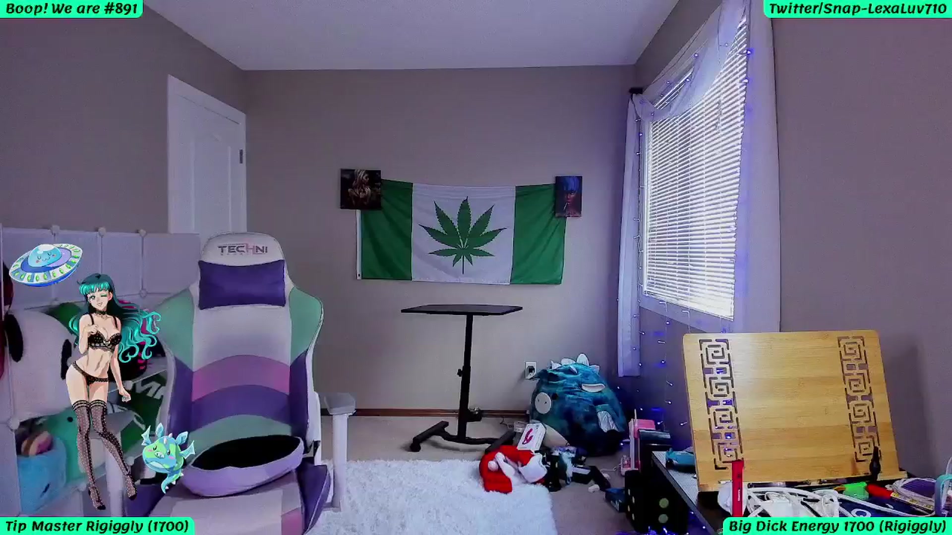 Gallery image thumbnail from LexaLuv's myfreecams stream on, 05/23/2024, 05:41 image 5 of 20