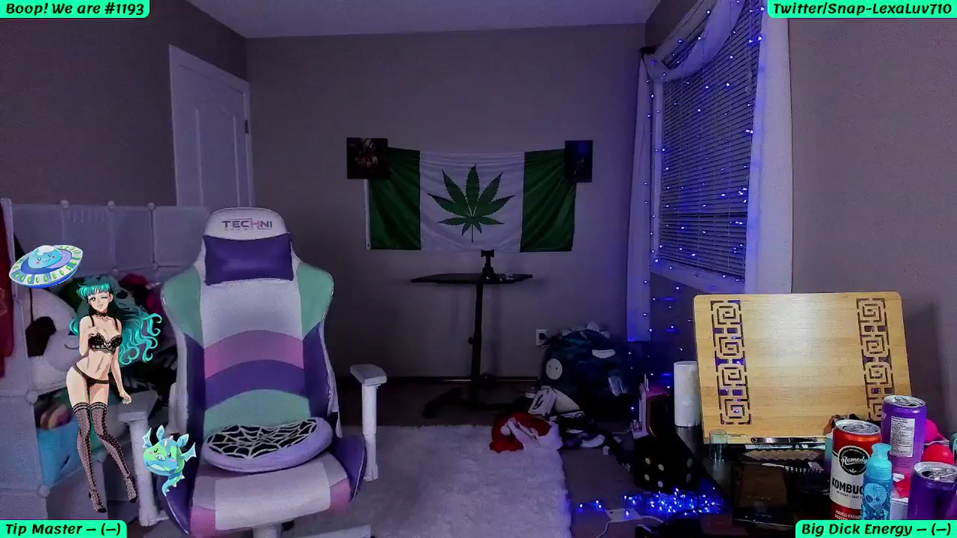 Gallery image thumbnail from LexaLuv's myfreecams stream on, 06/07/2024, 06:03 image 16 of 20