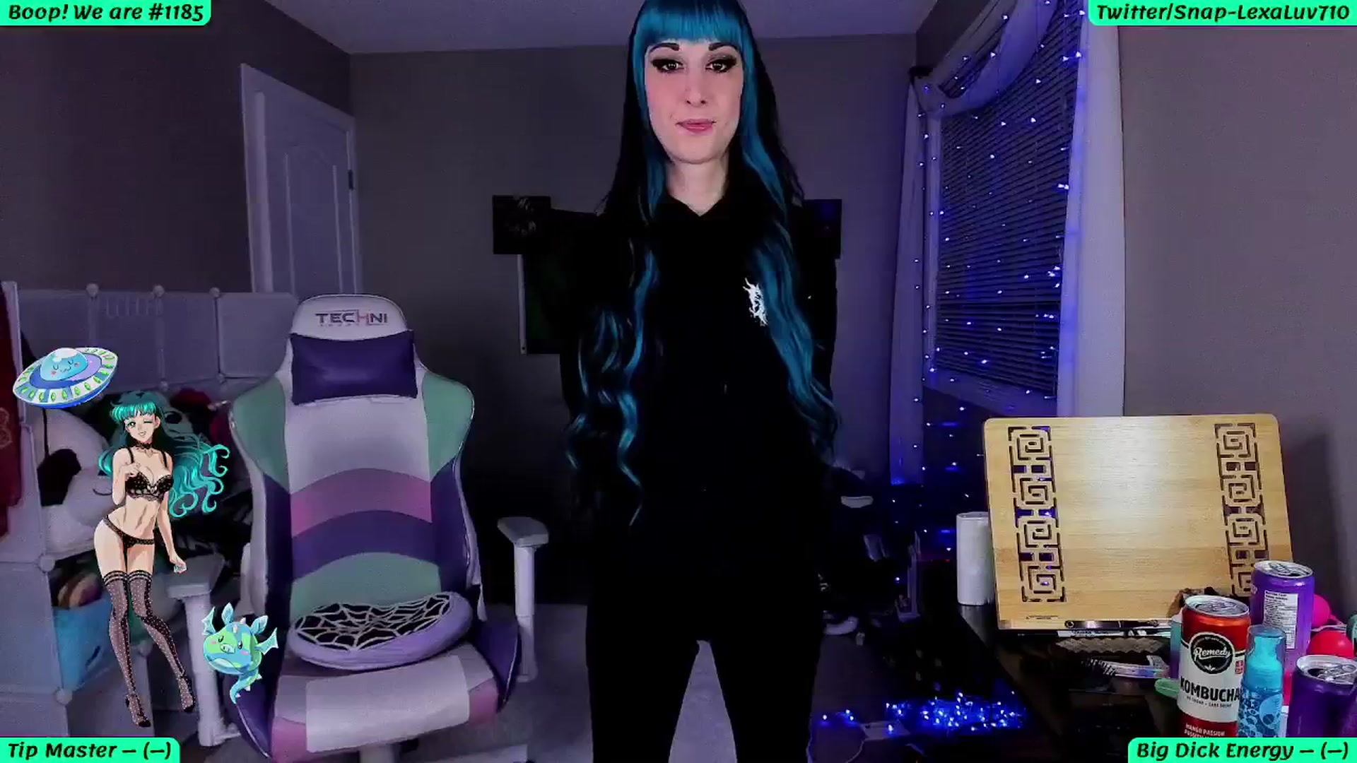 Gallery image thumbnail from LexaLuv's myfreecams stream on, 06/07/2024, 06:03 image 11 of 20