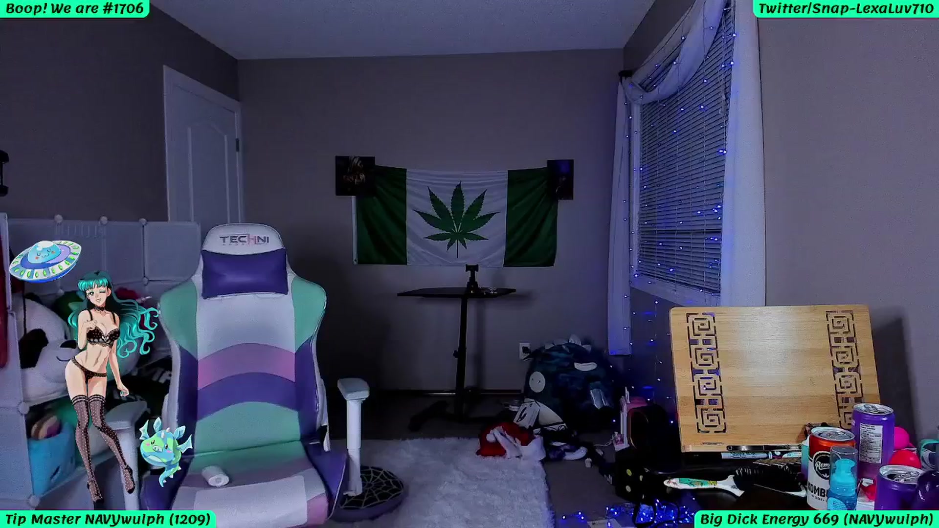 Gallery image thumbnail from LexaLuv's myfreecams stream on, 06/14/2024, 06:07 image 11 of 20