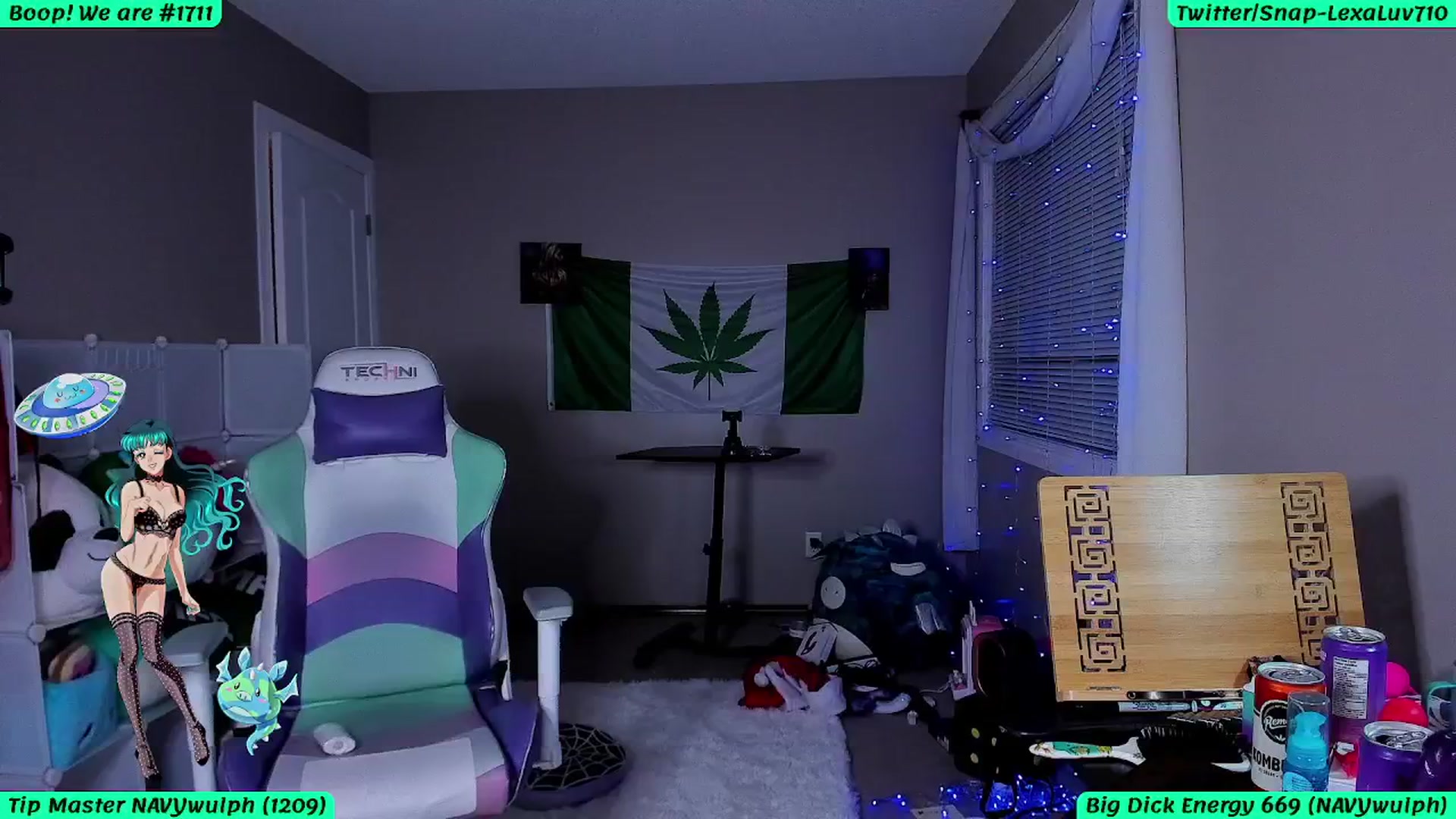 Gallery image thumbnail from LexaLuv's myfreecams stream on, 06/14/2024, 06:07 image 9 of 20