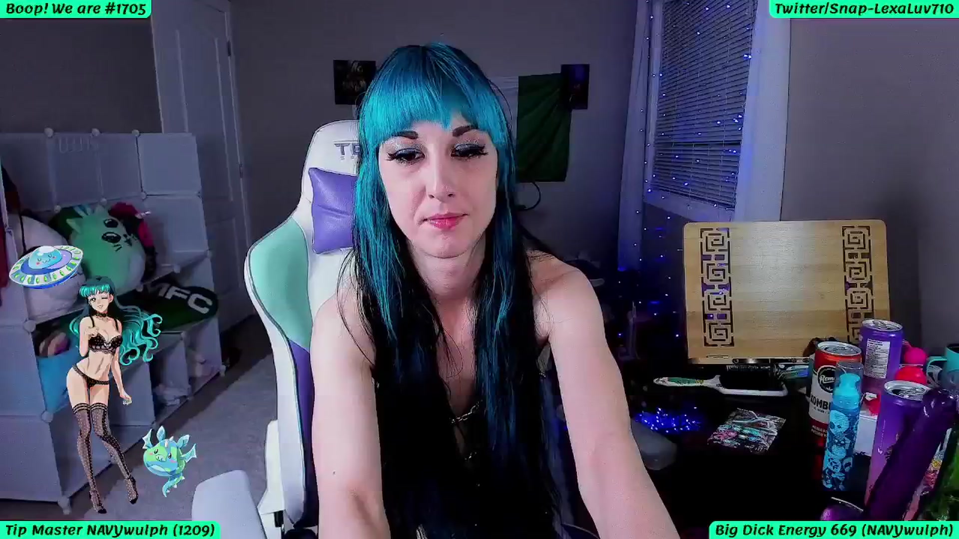 Gallery image thumbnail from LexaLuv's myfreecams stream on, 06/14/2024, 06:07 image 19 of 20