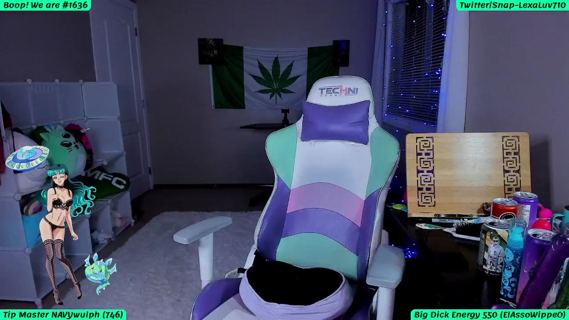 Gallery image thumbnail from LexaLuv's myfreecams stream on, 06/15/2024, 05:46 image 15 of 20