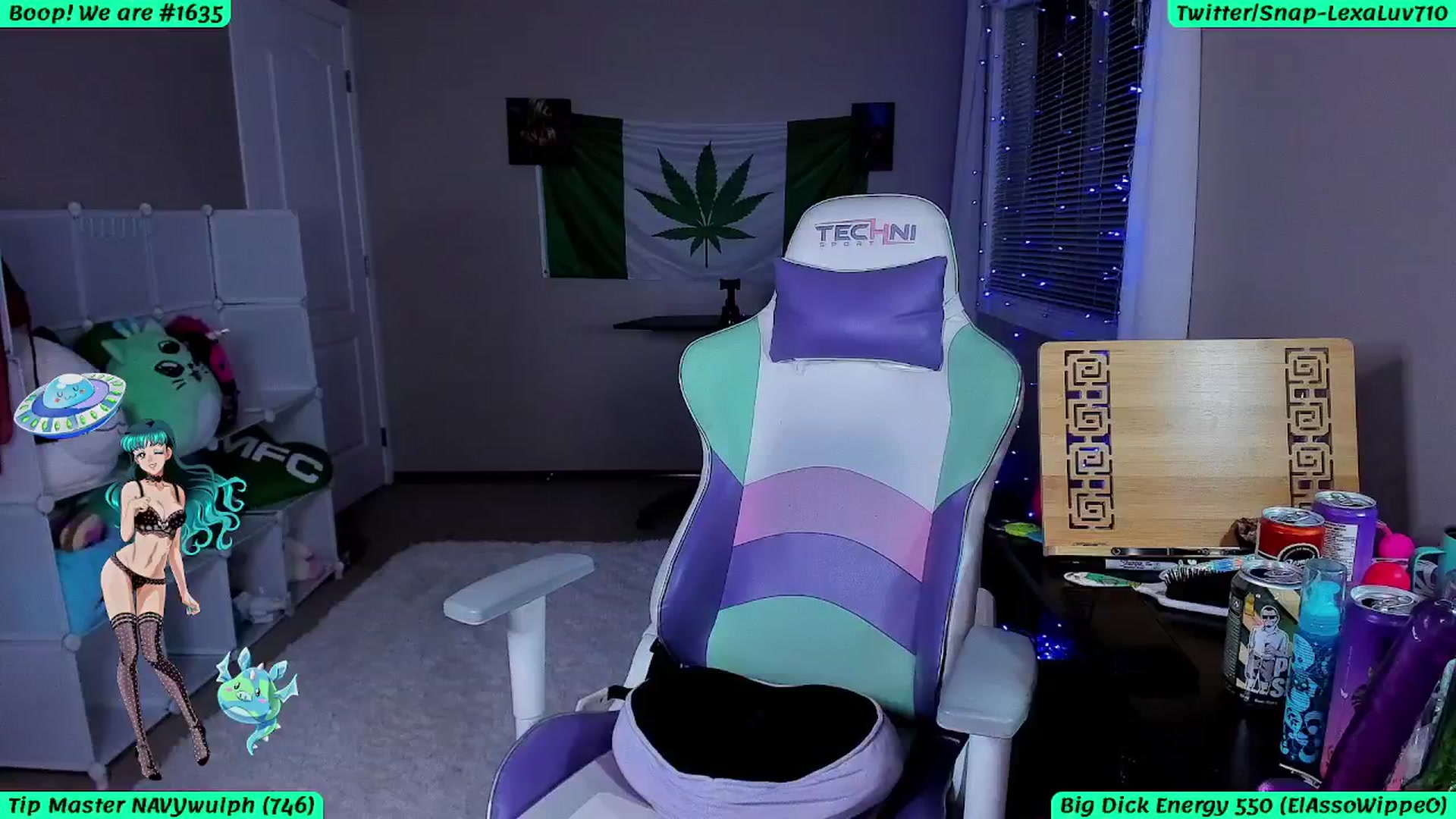 Gallery image thumbnail from LexaLuv's myfreecams stream on, 06/15/2024, 05:46 image 13 of 20