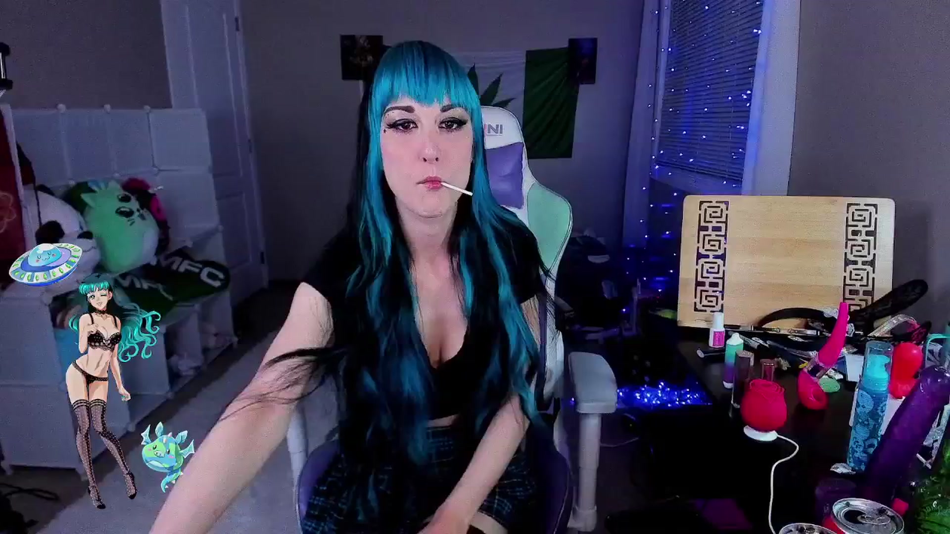 Gallery image thumbnail from LexaLuv's myfreecams stream on, 06/18/2024, 04:53 image 6 of 20