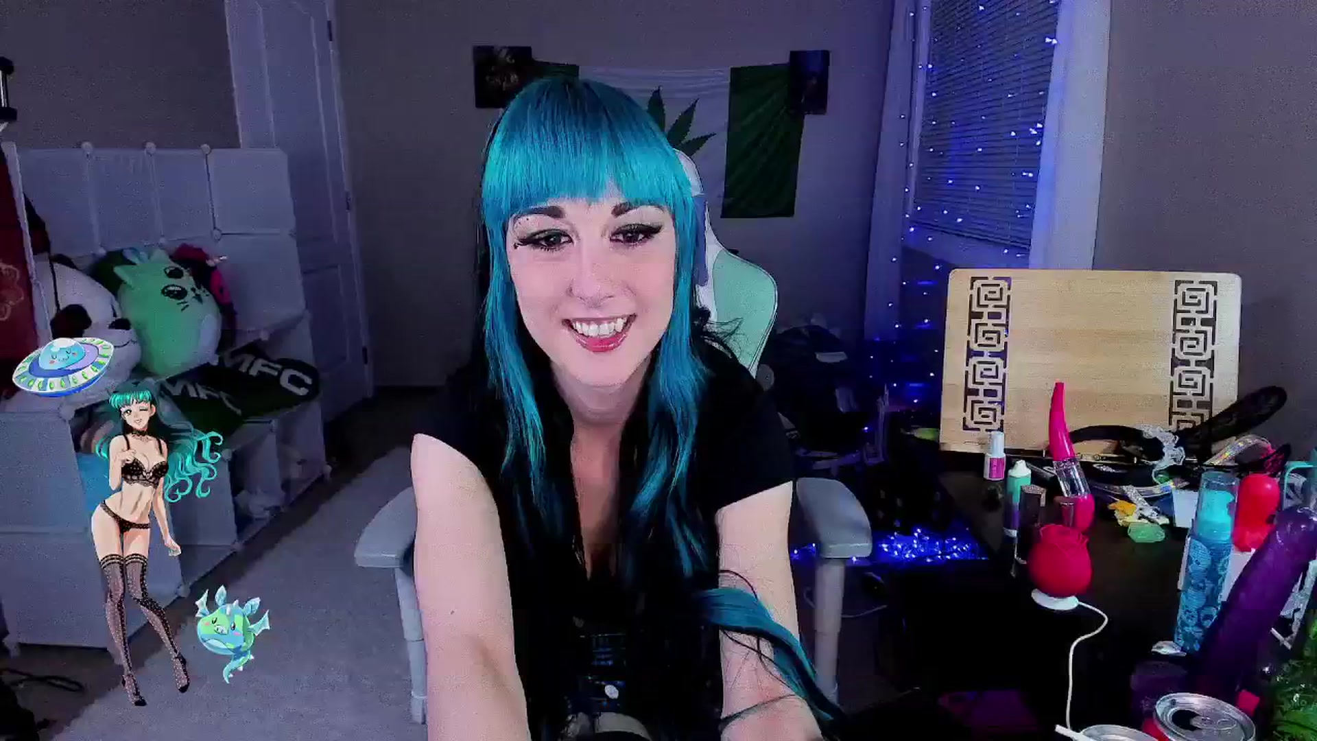 Gallery image thumbnail from LexaLuv's myfreecams stream on, 06/18/2024, 04:53 image 3 of 20