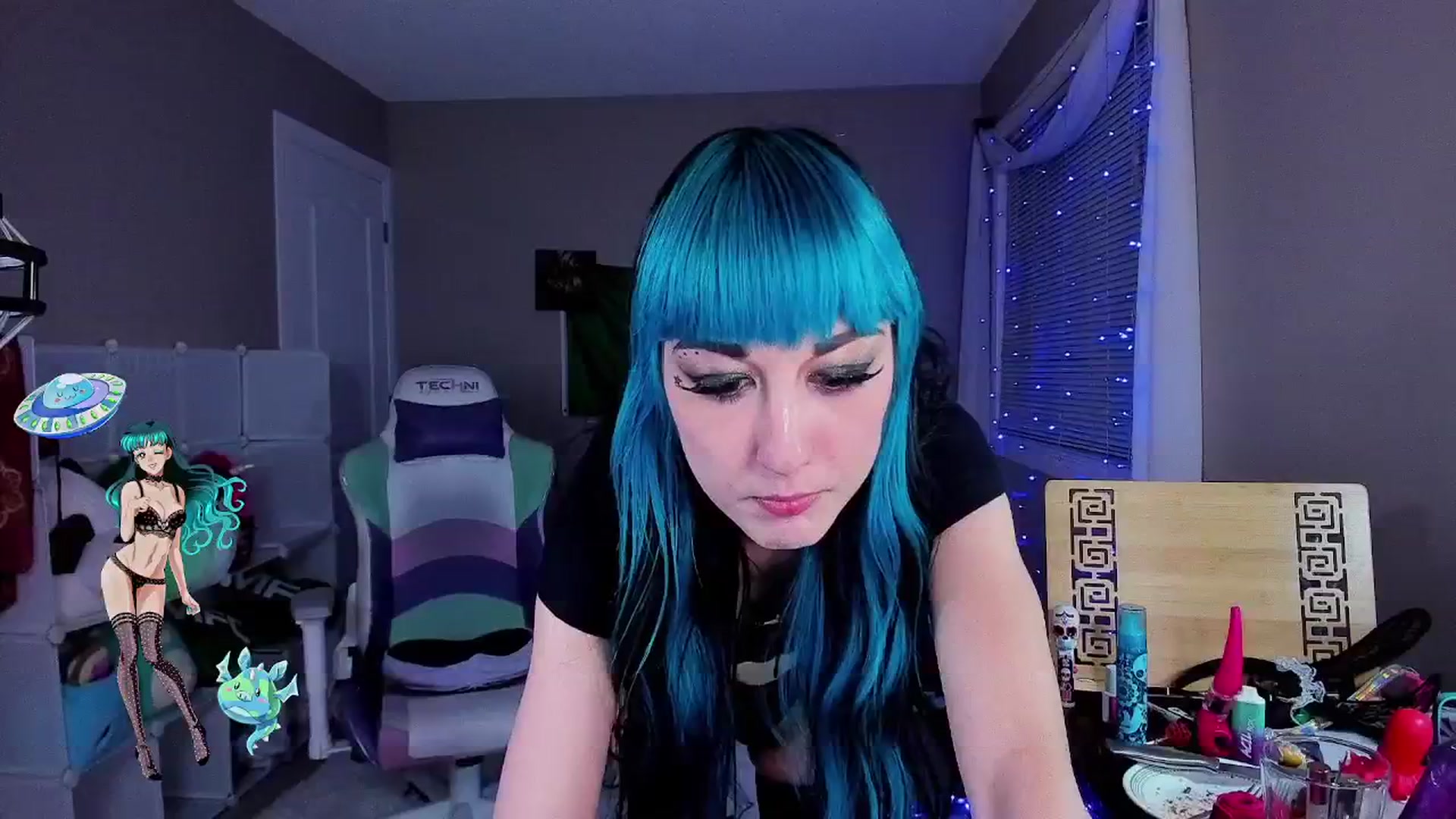 Gallery image thumbnail from LexaLuv's myfreecams stream on, 06/18/2024, 07:05 image 14 of 20