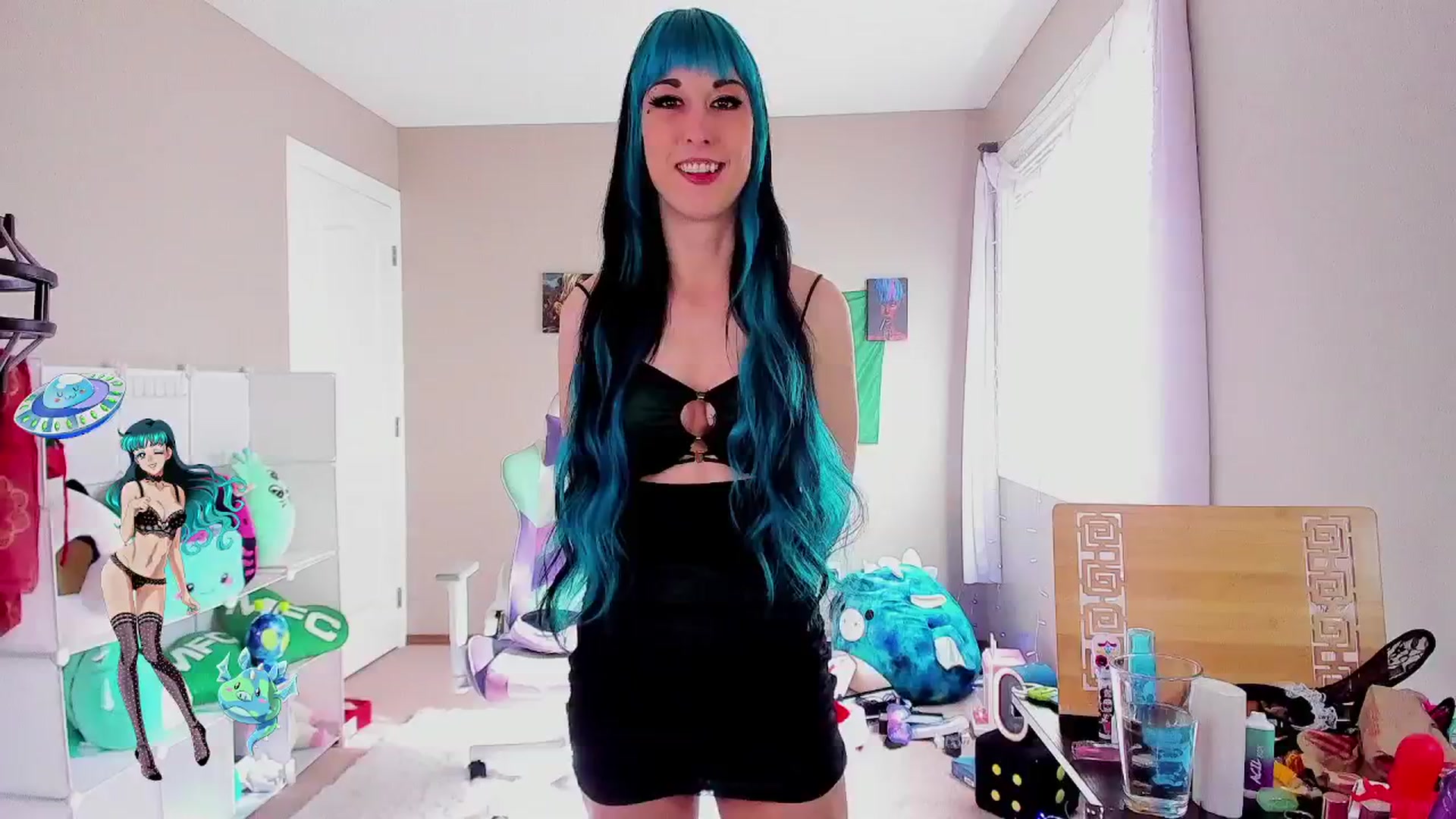 Gallery image thumbnail from LexaLuv's myfreecams stream on, 06/20/2024, 24:01 image 16 of 20